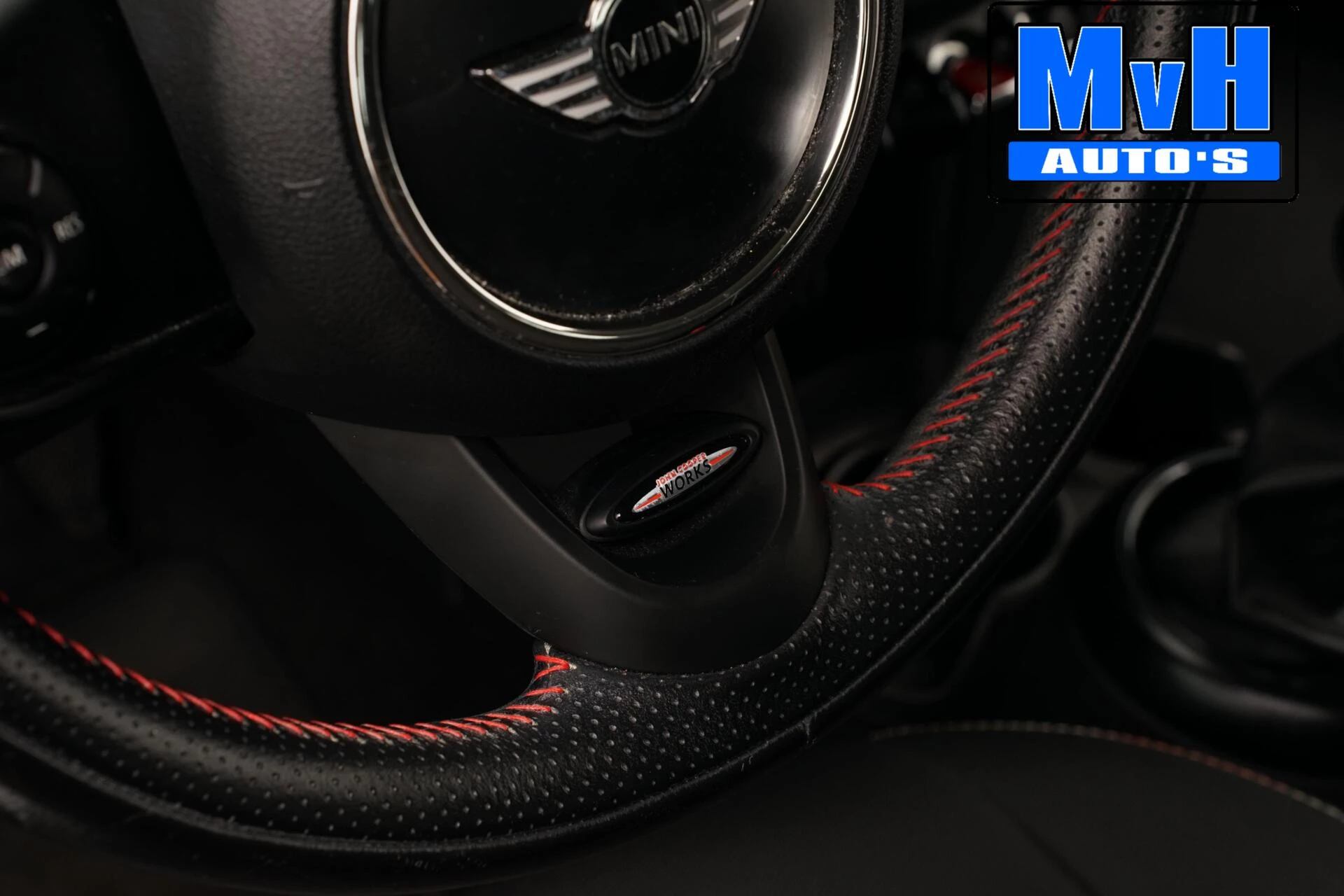 Hoofdafbeelding MINI One