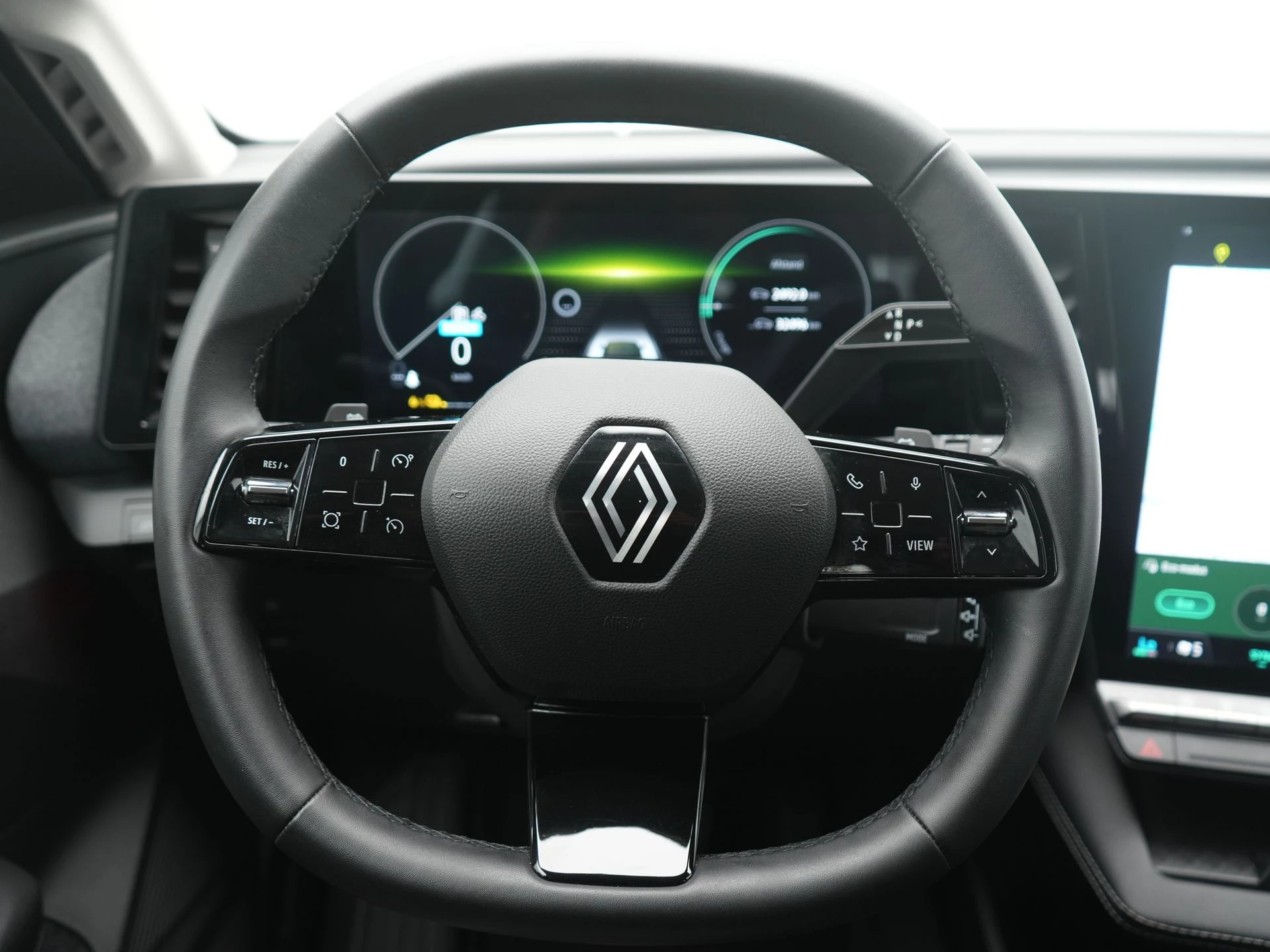Hoofdafbeelding Renault Megane E-Tech