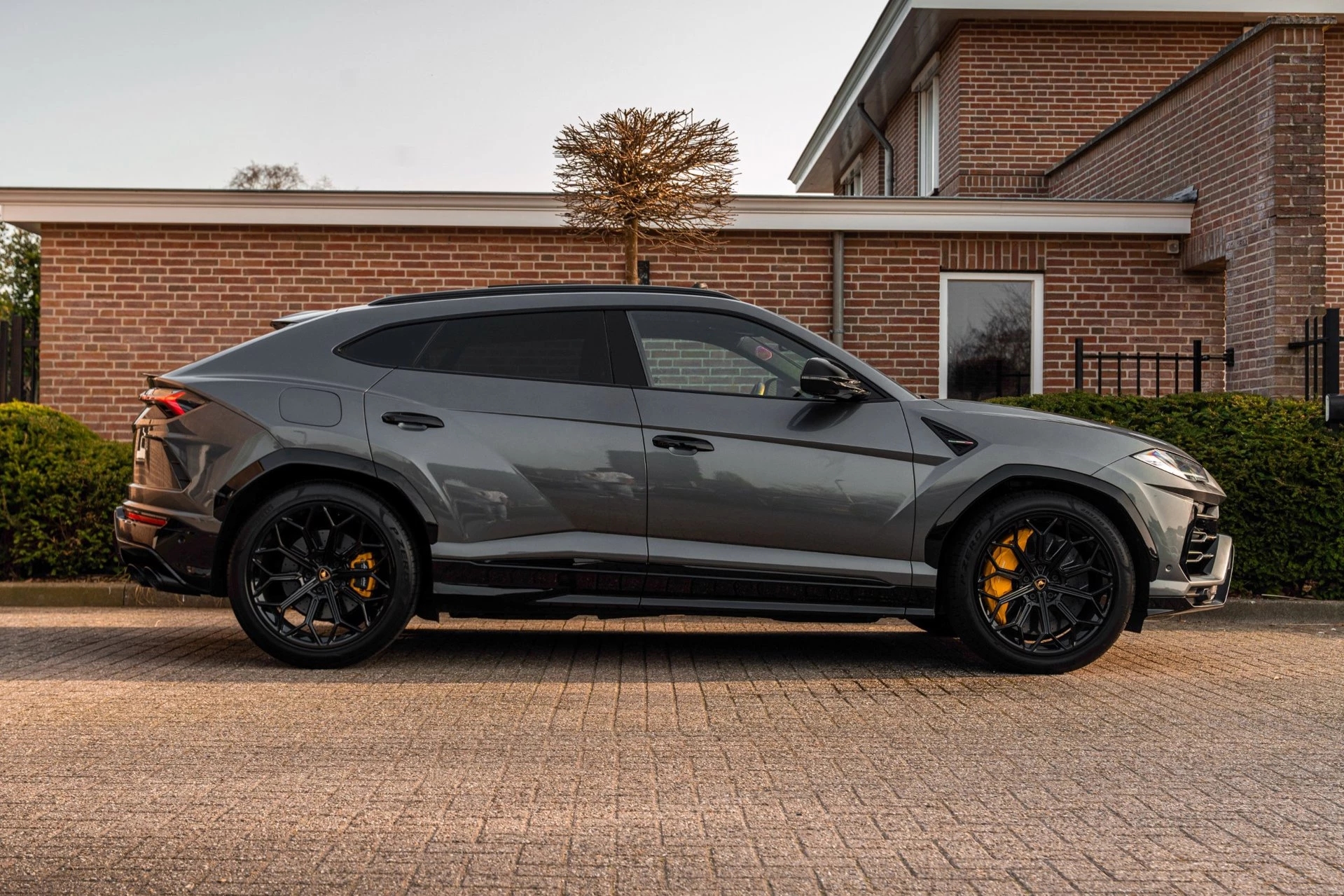 Hoofdafbeelding Lamborghini Urus