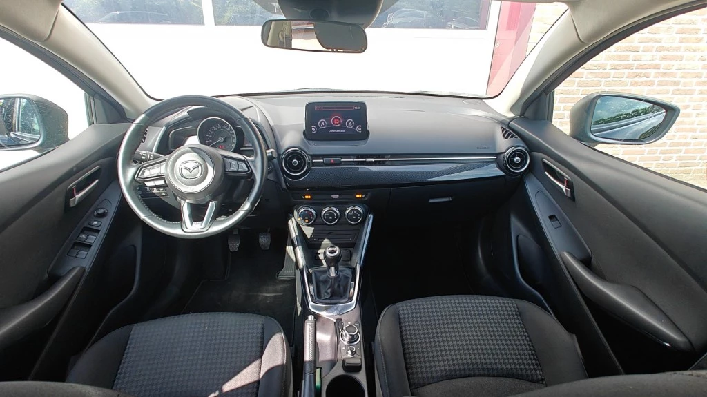 Hoofdafbeelding Mazda 2