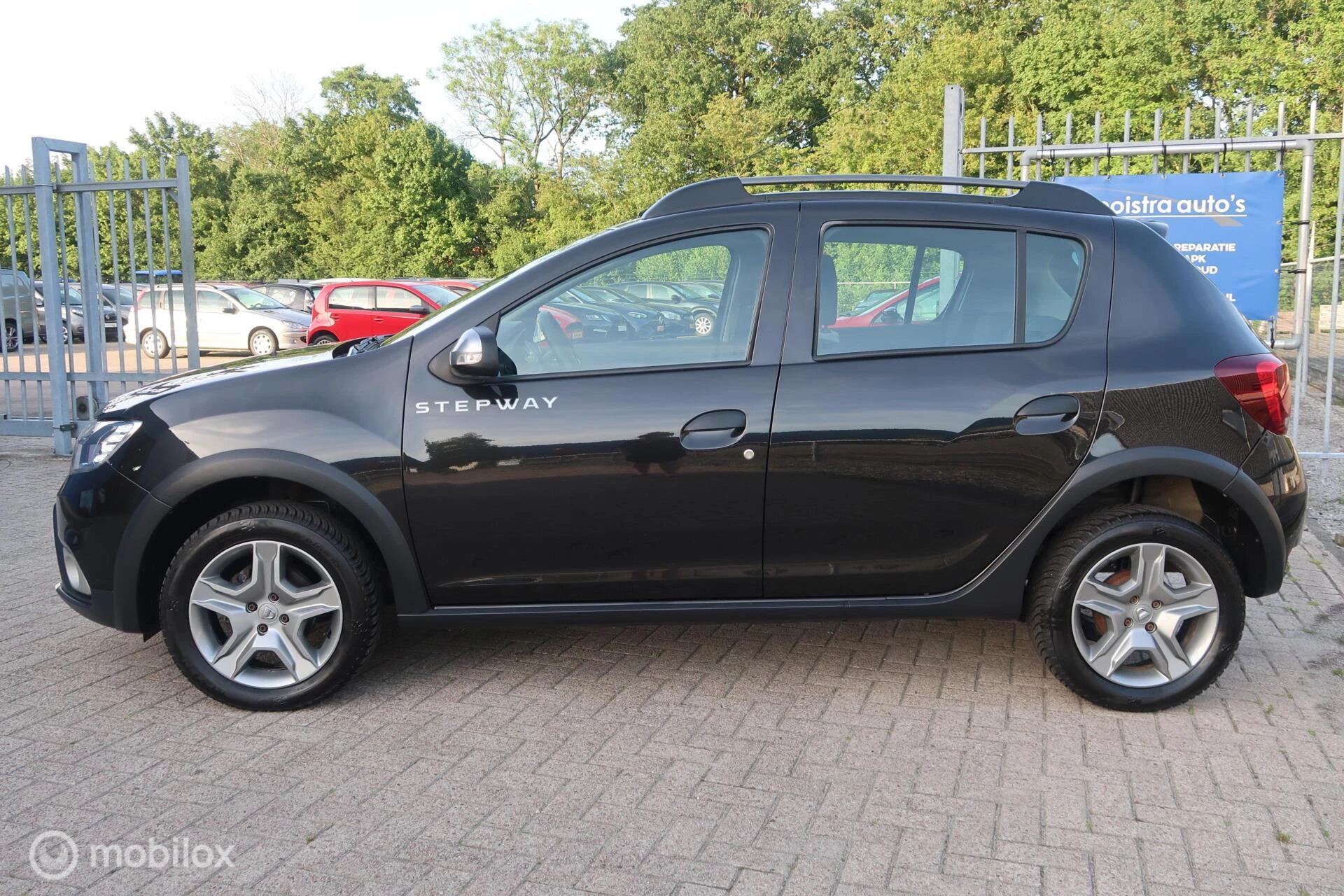 Hoofdafbeelding Dacia Sandero Stepway