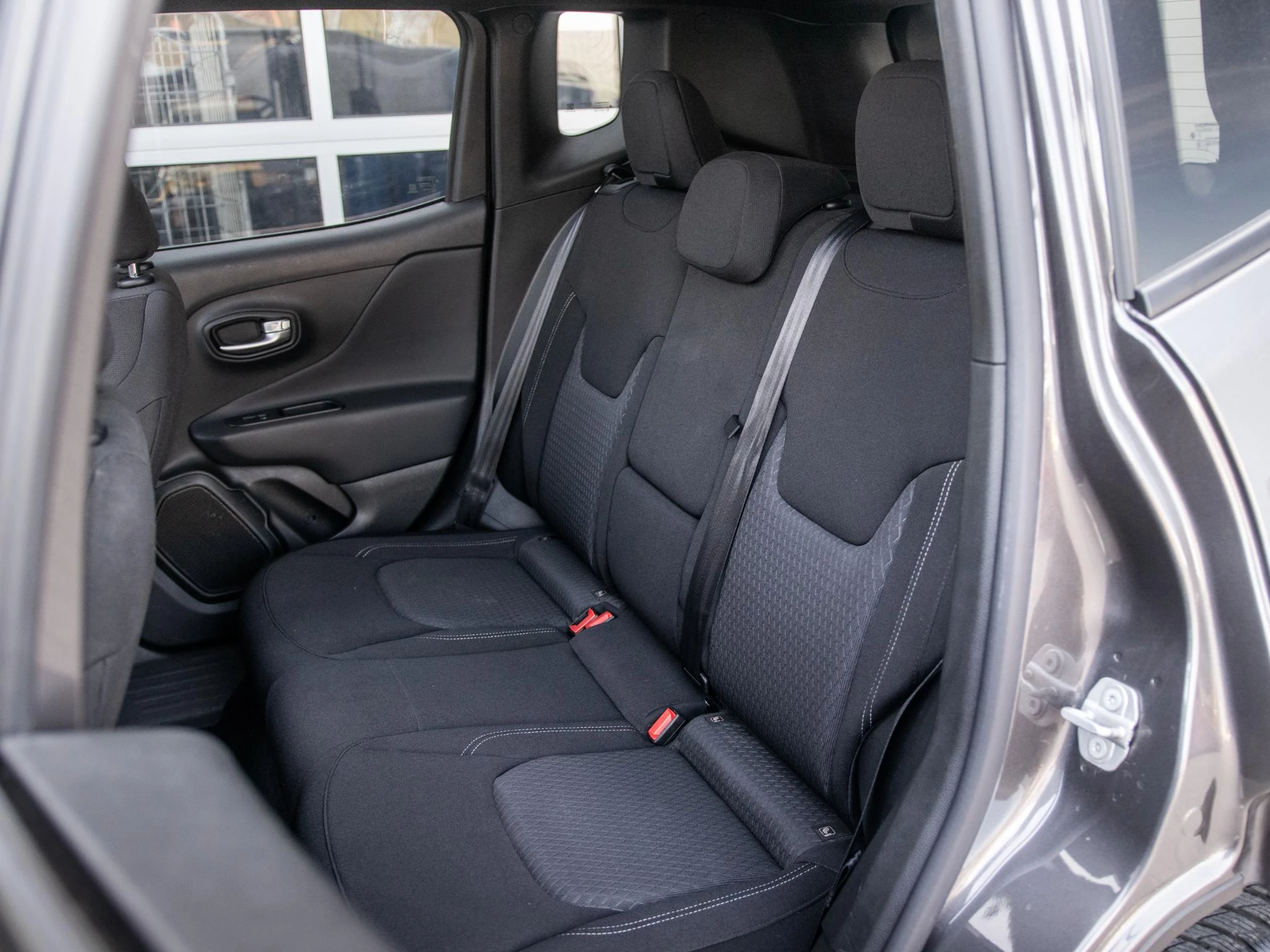 Hoofdafbeelding Jeep Renegade