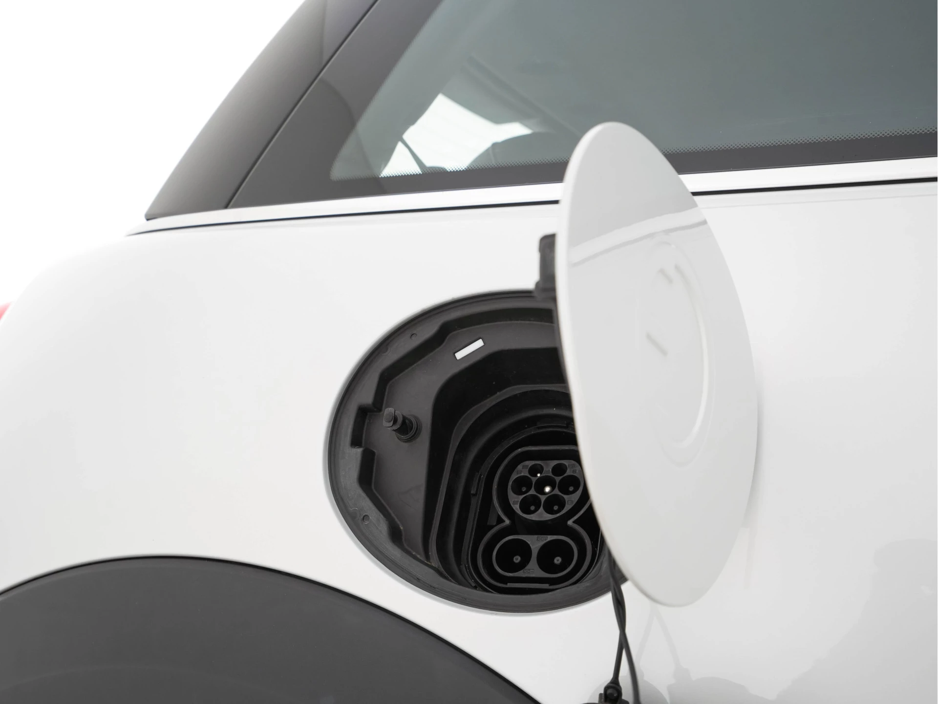 Hoofdafbeelding MINI Electric