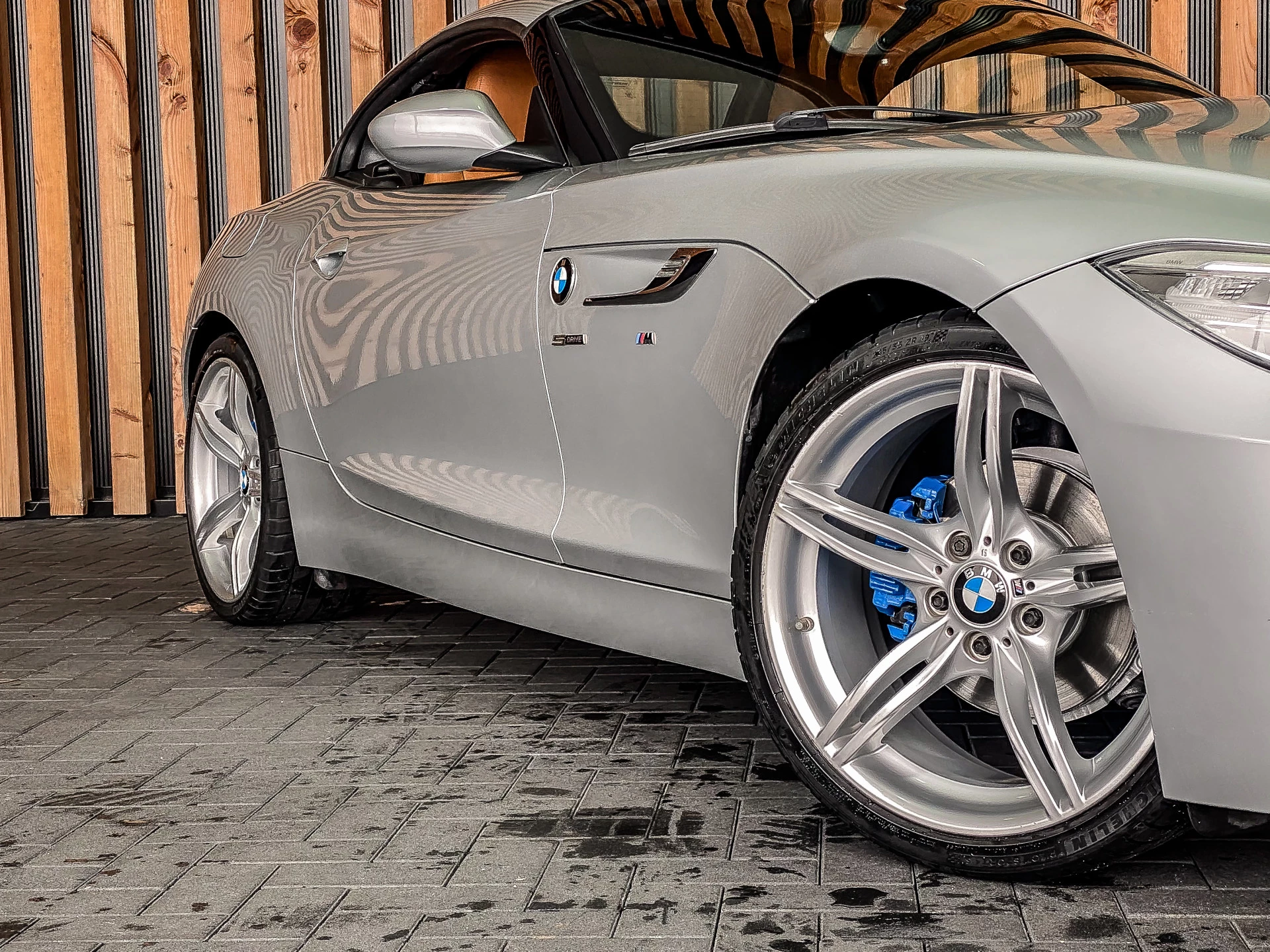 Hoofdafbeelding BMW Z4