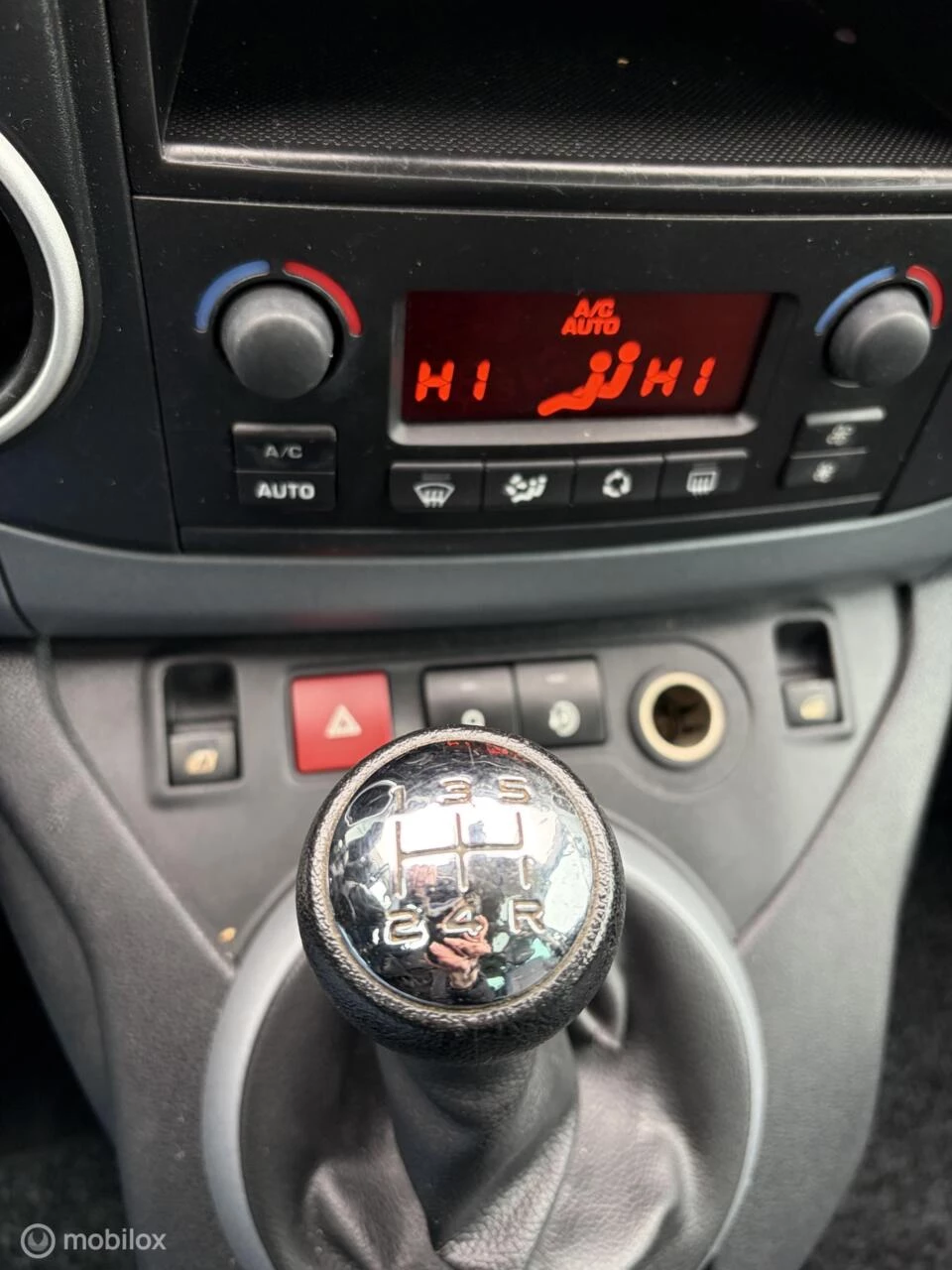 Hoofdafbeelding Citroën Berlingo