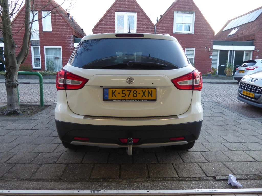 Hoofdafbeelding Suzuki S-Cross