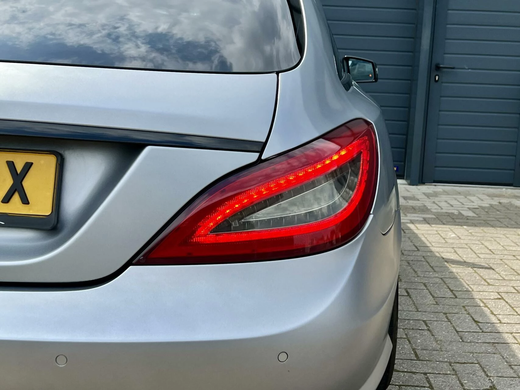 Hoofdafbeelding Mercedes-Benz CLS