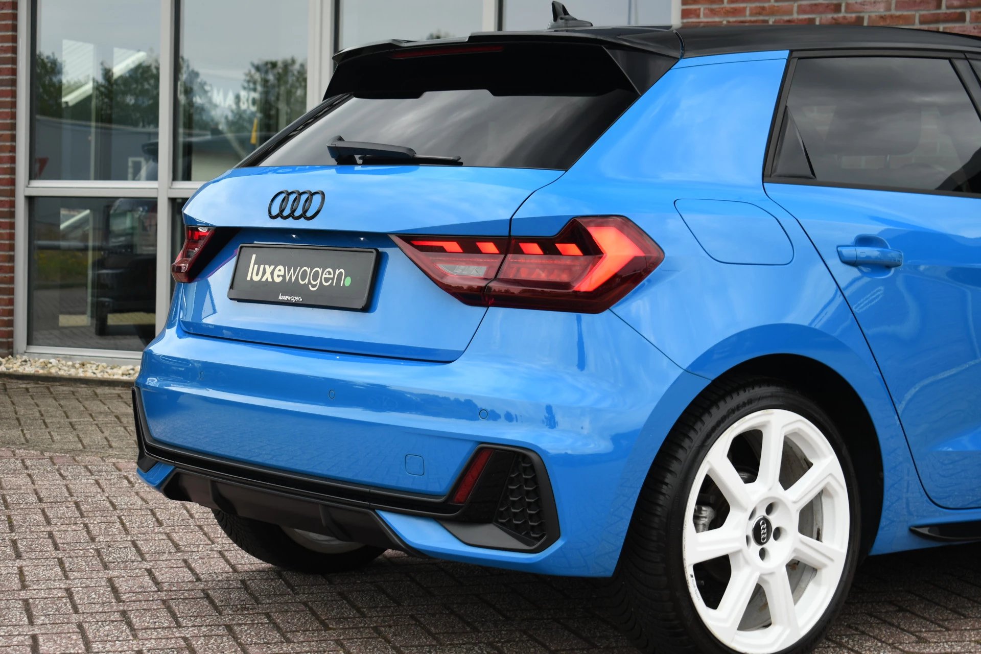 Hoofdafbeelding Audi A1 Sportback