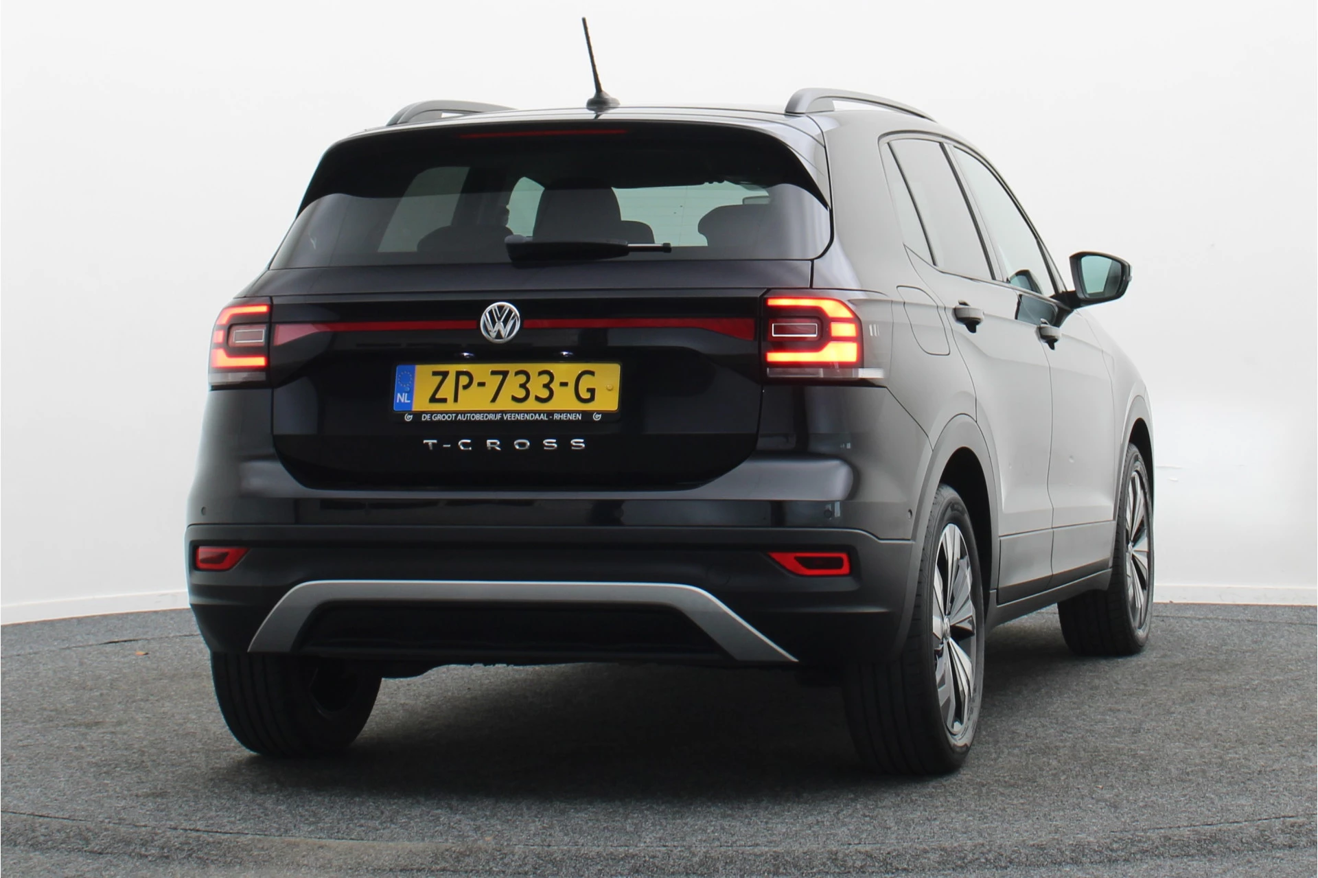 Hoofdafbeelding Volkswagen T-Cross