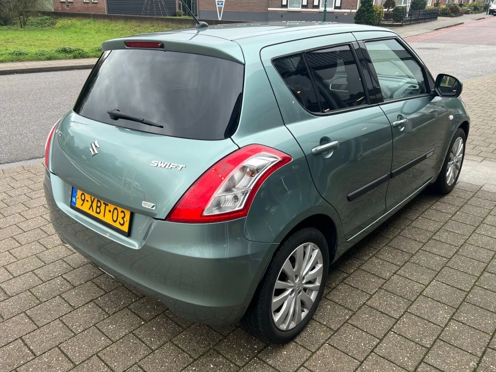 Hoofdafbeelding Suzuki Swift