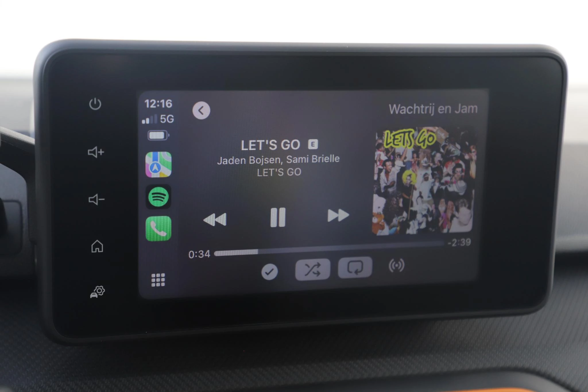 Hoofdafbeelding Dacia Sandero