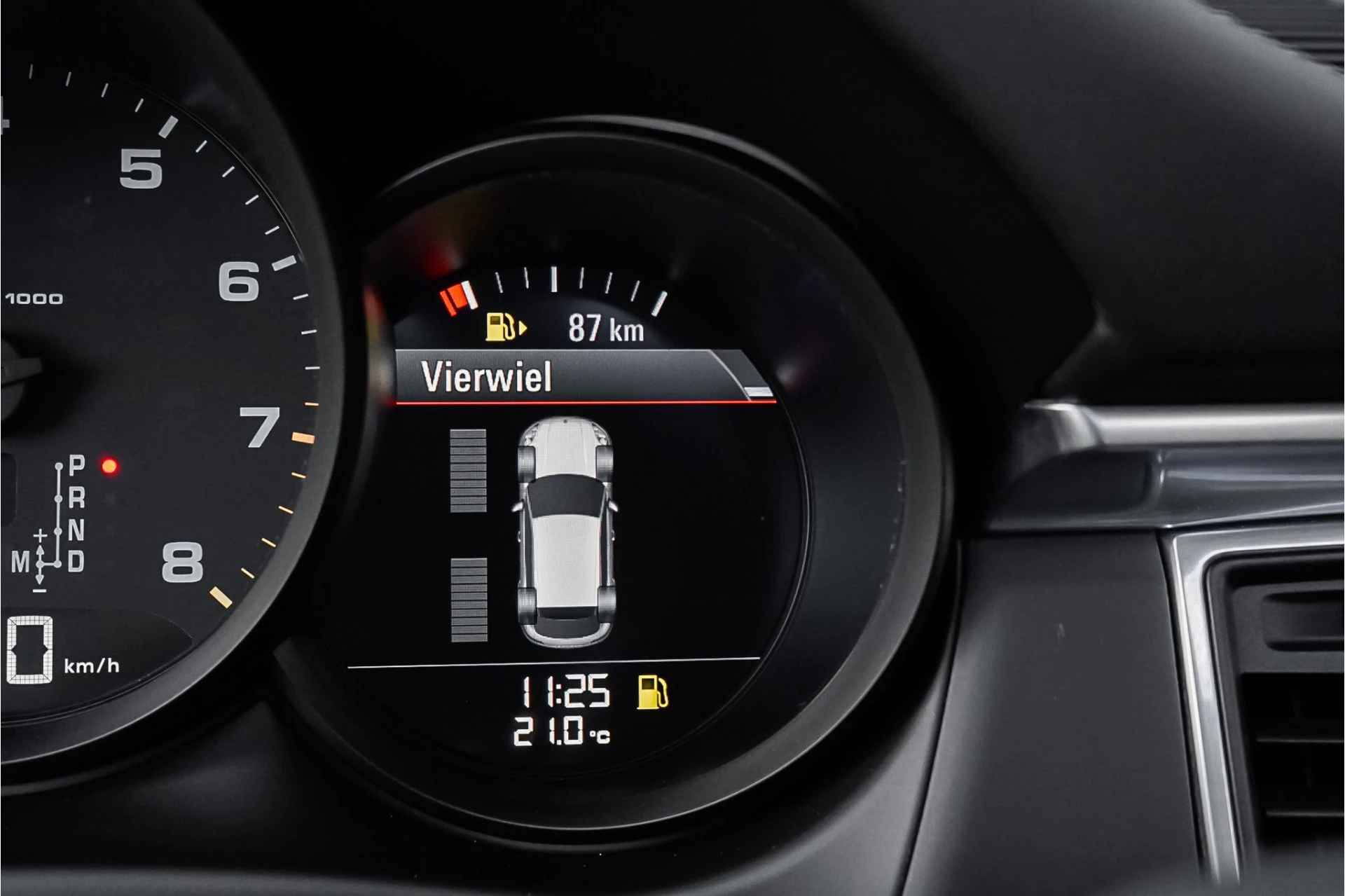 Hoofdafbeelding Porsche Macan