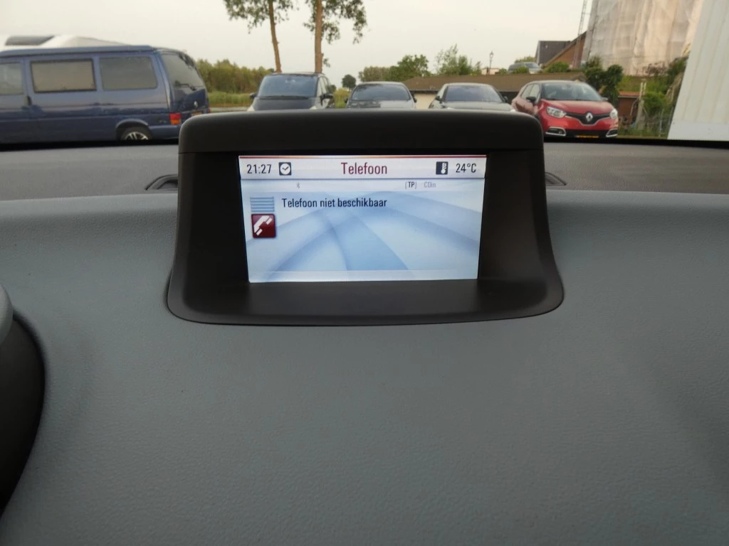 Hoofdafbeelding Opel Meriva