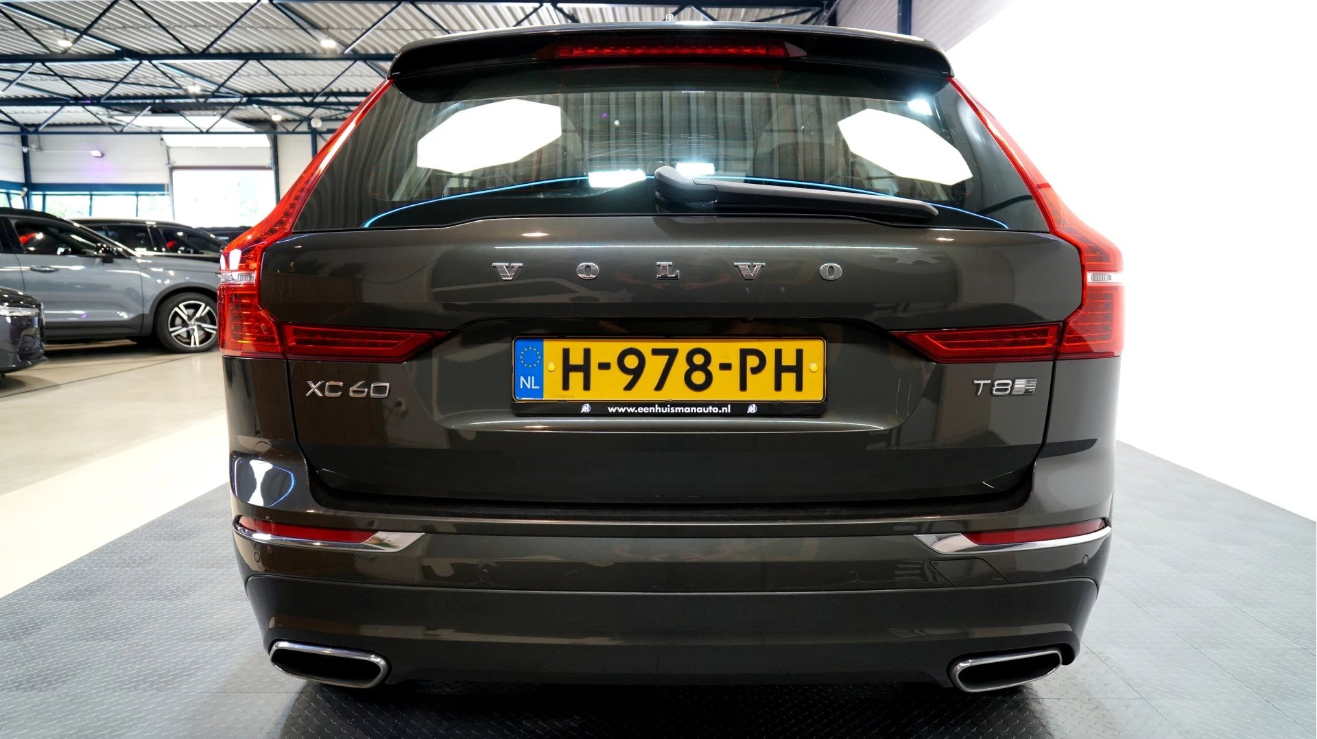 Hoofdafbeelding Volvo XC60