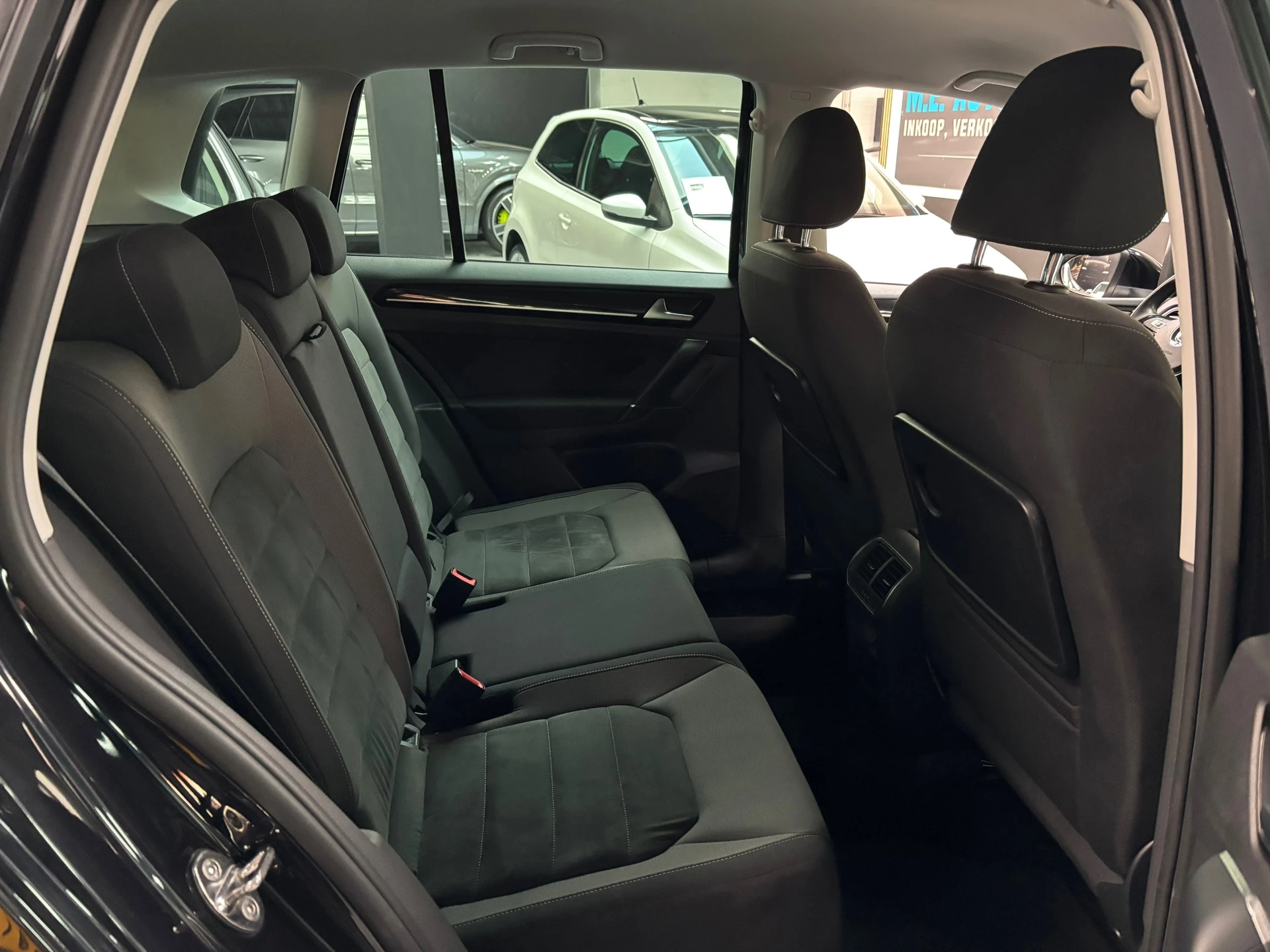 Hoofdafbeelding Volkswagen Golf Sportsvan