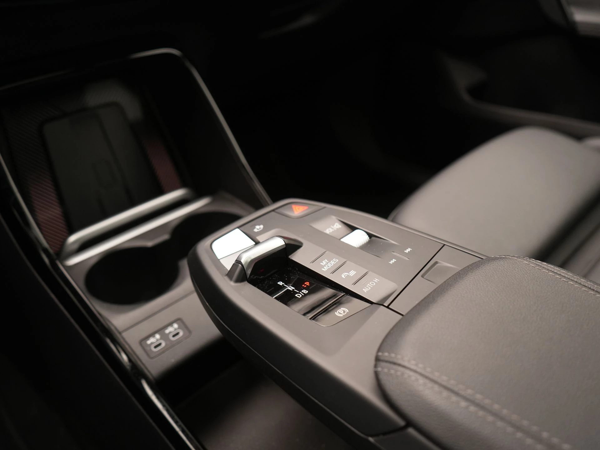 Hoofdafbeelding BMW iX1