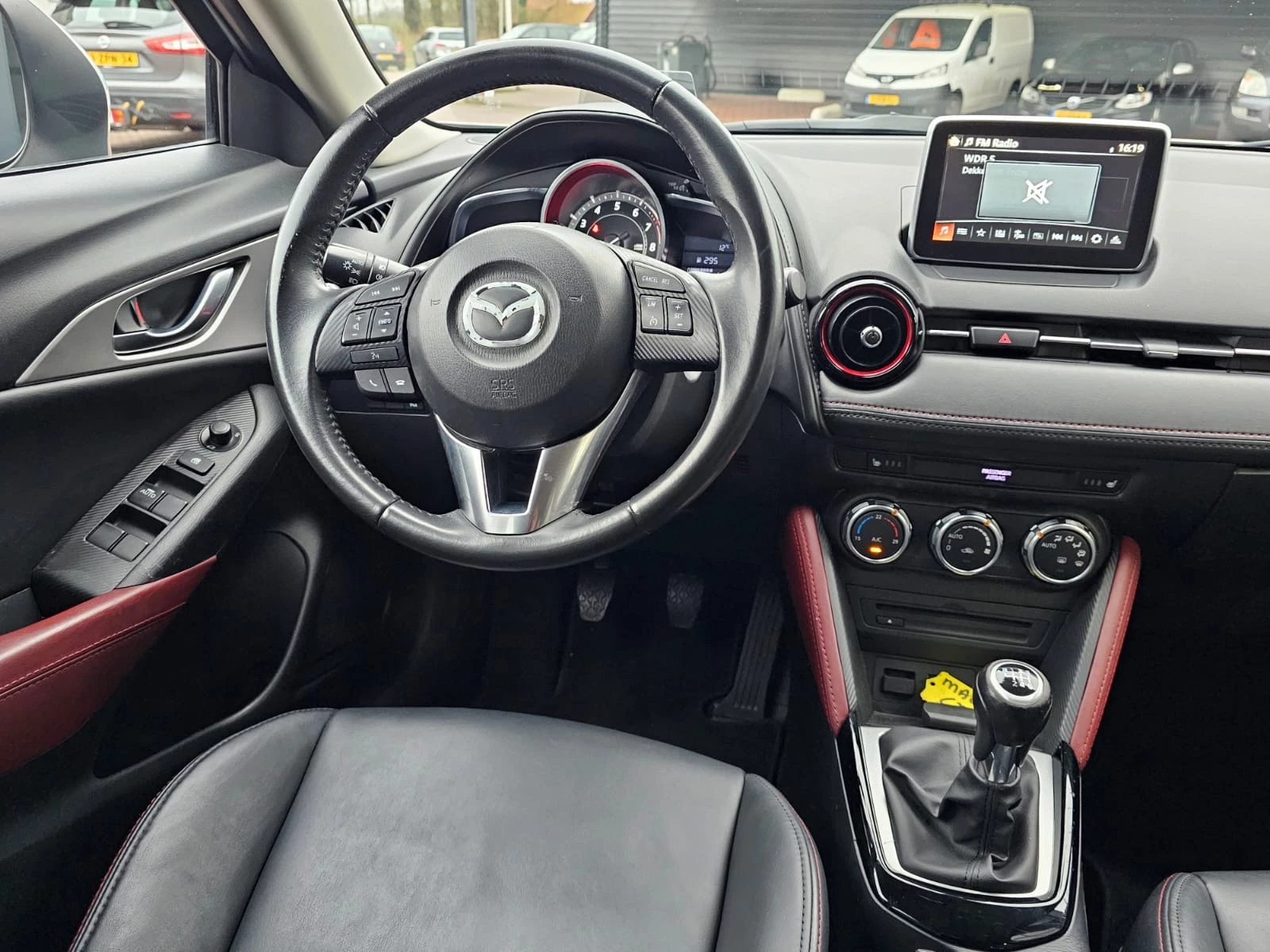 Hoofdafbeelding Mazda CX-3