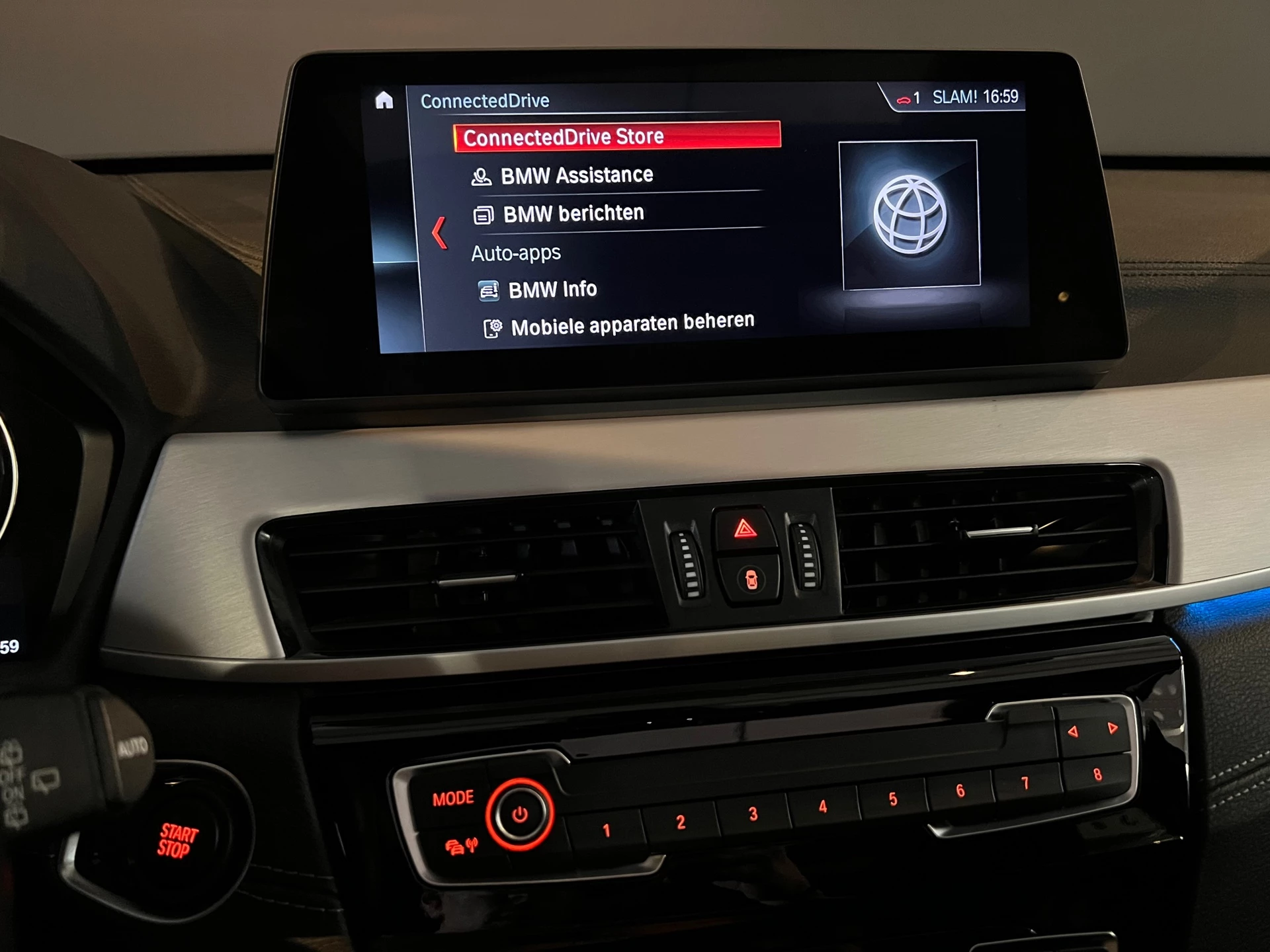 Hoofdafbeelding BMW X1