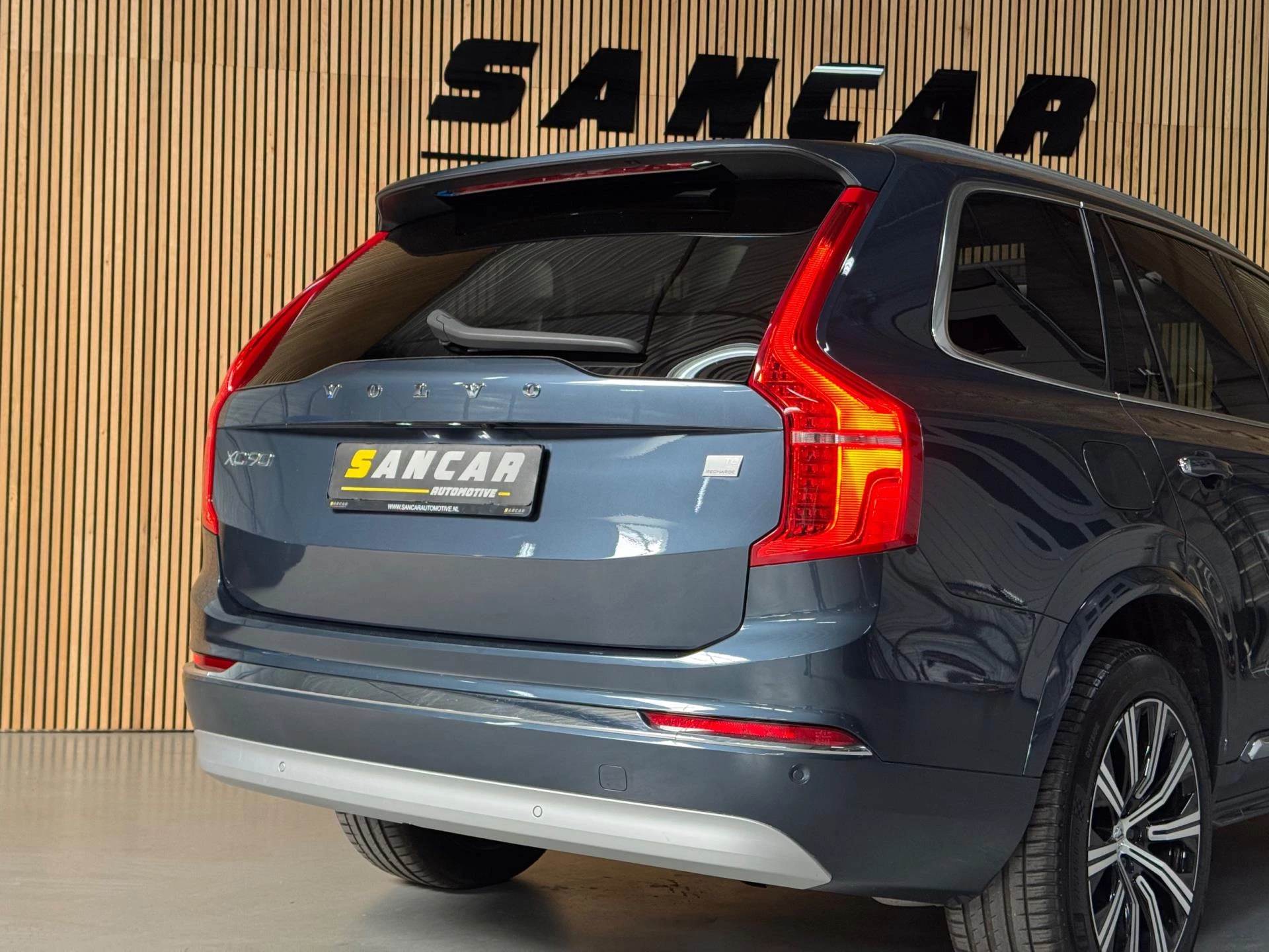 Hoofdafbeelding Volvo XC90
