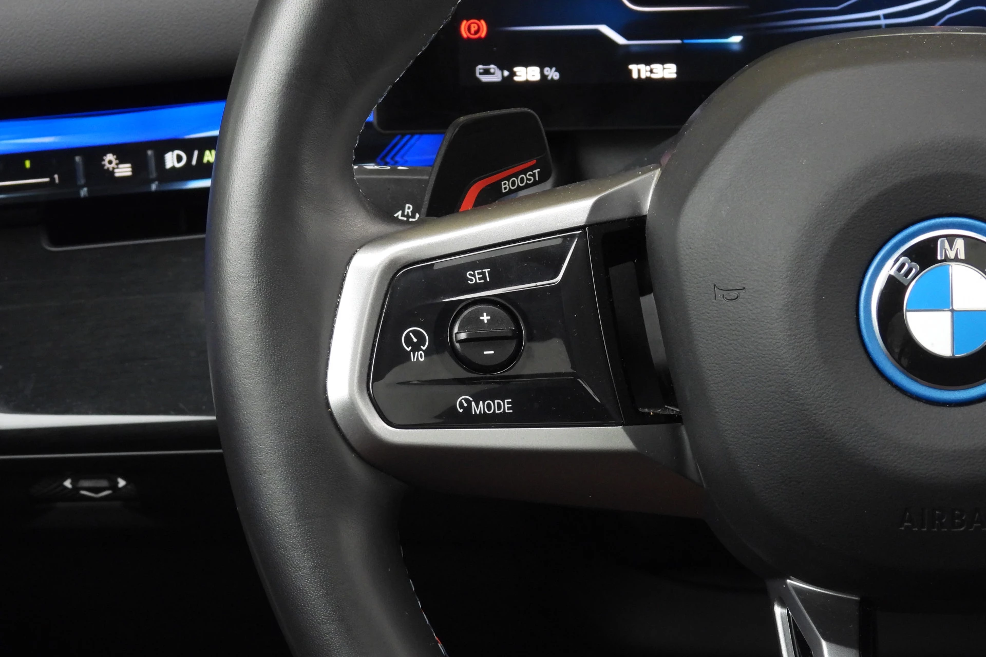 Hoofdafbeelding BMW i5