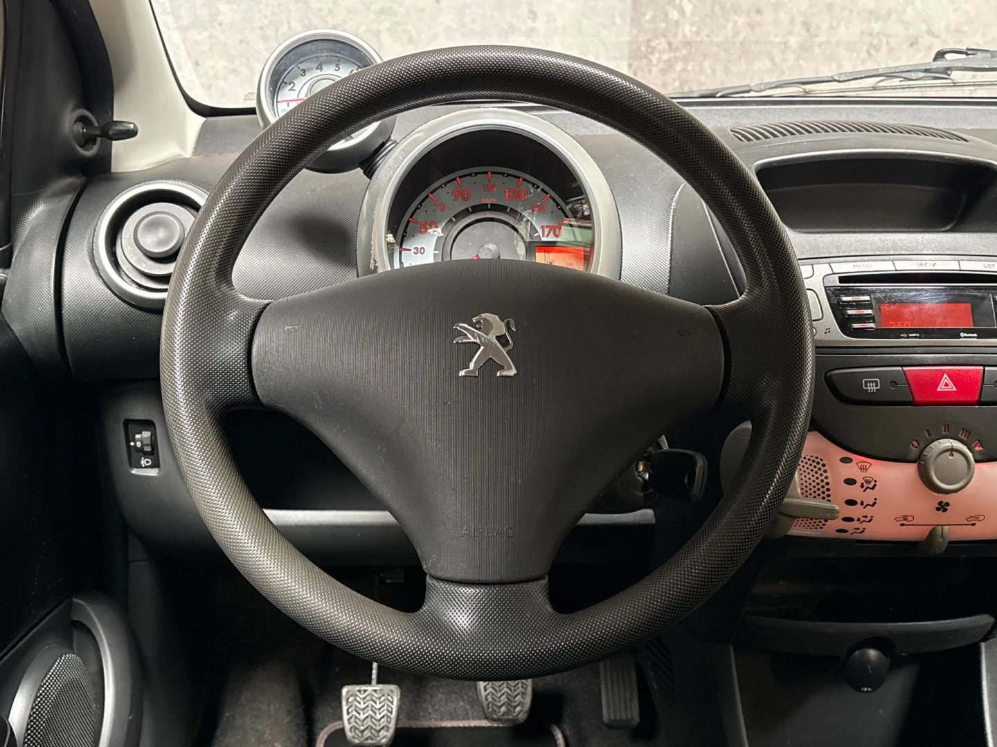 Hoofdafbeelding Peugeot 107