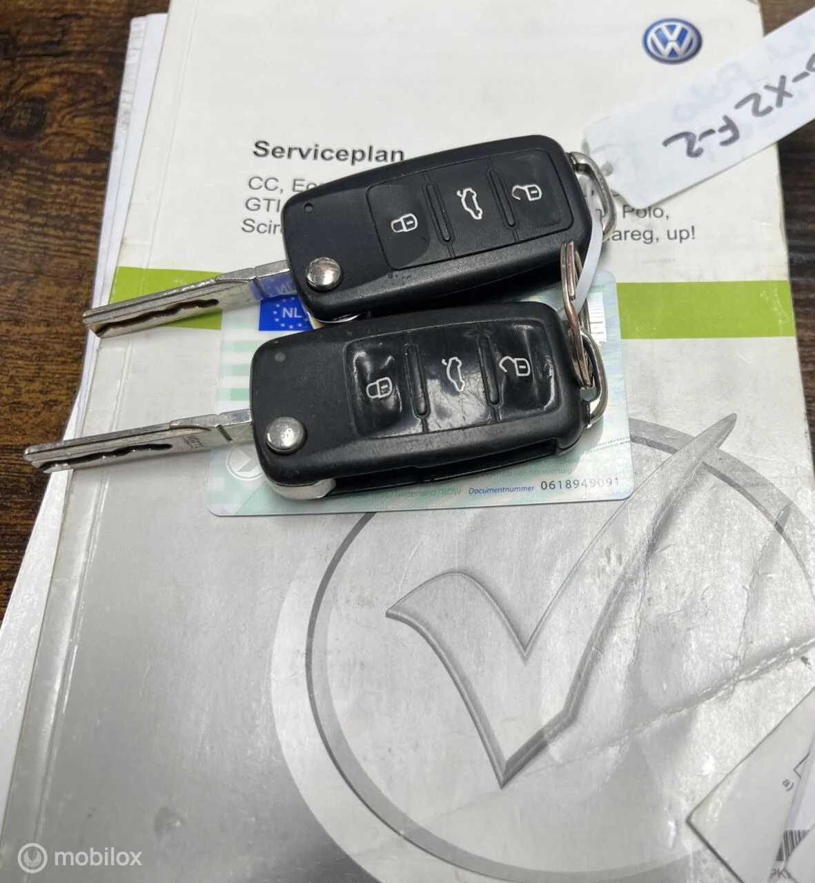 Hoofdafbeelding Volkswagen Polo