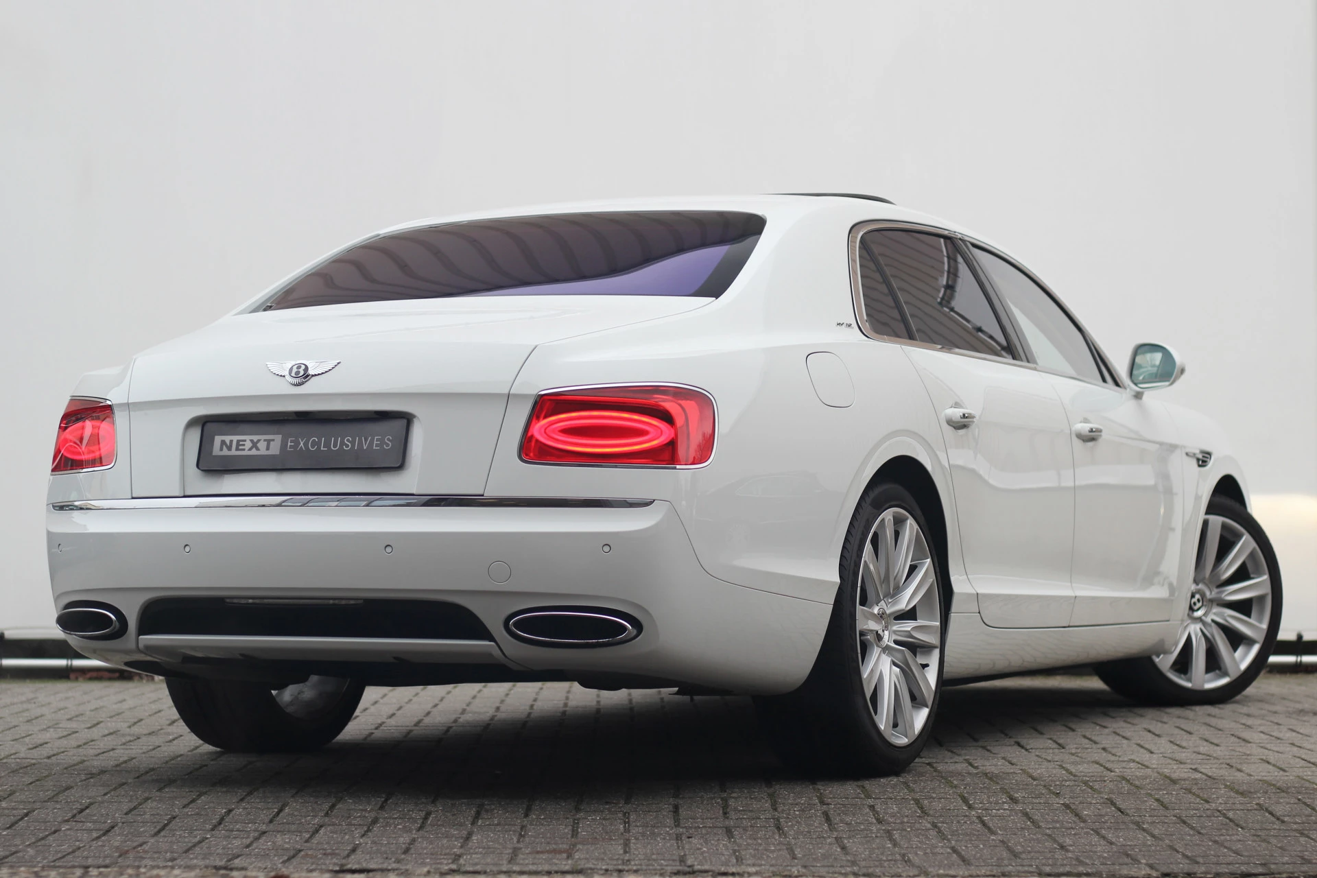 Hoofdafbeelding Bentley Flying Spur
