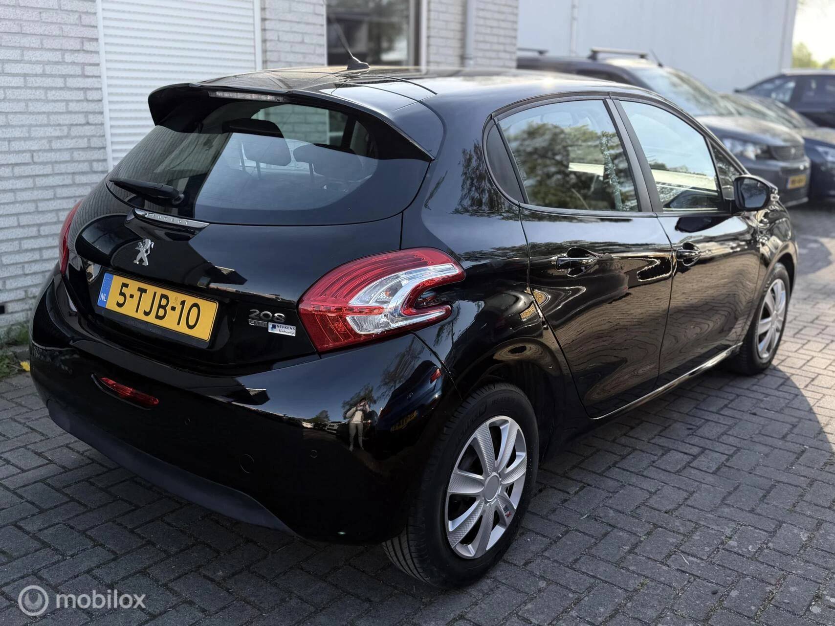 Hoofdafbeelding Peugeot 208