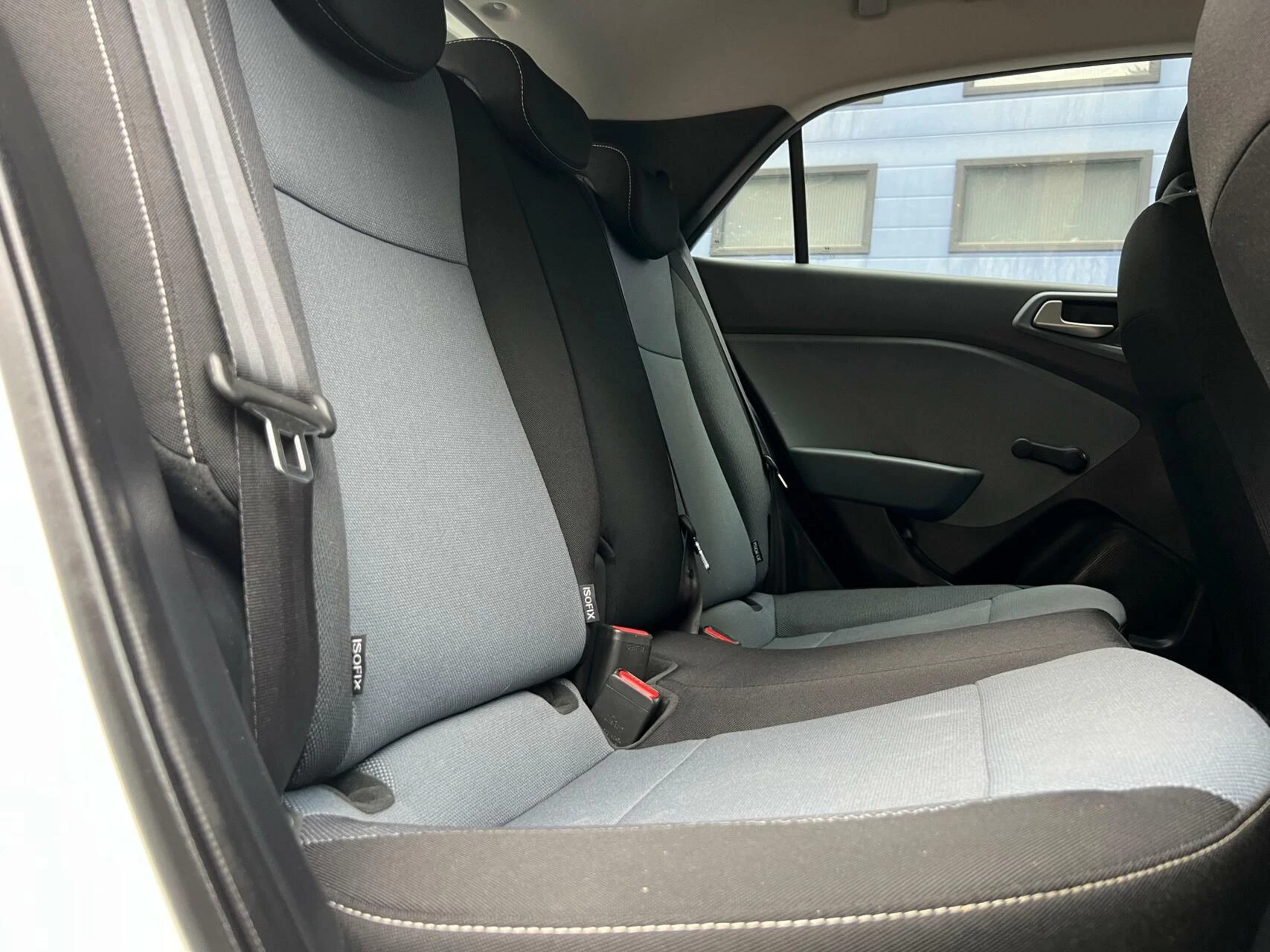 Hoofdafbeelding Hyundai i20