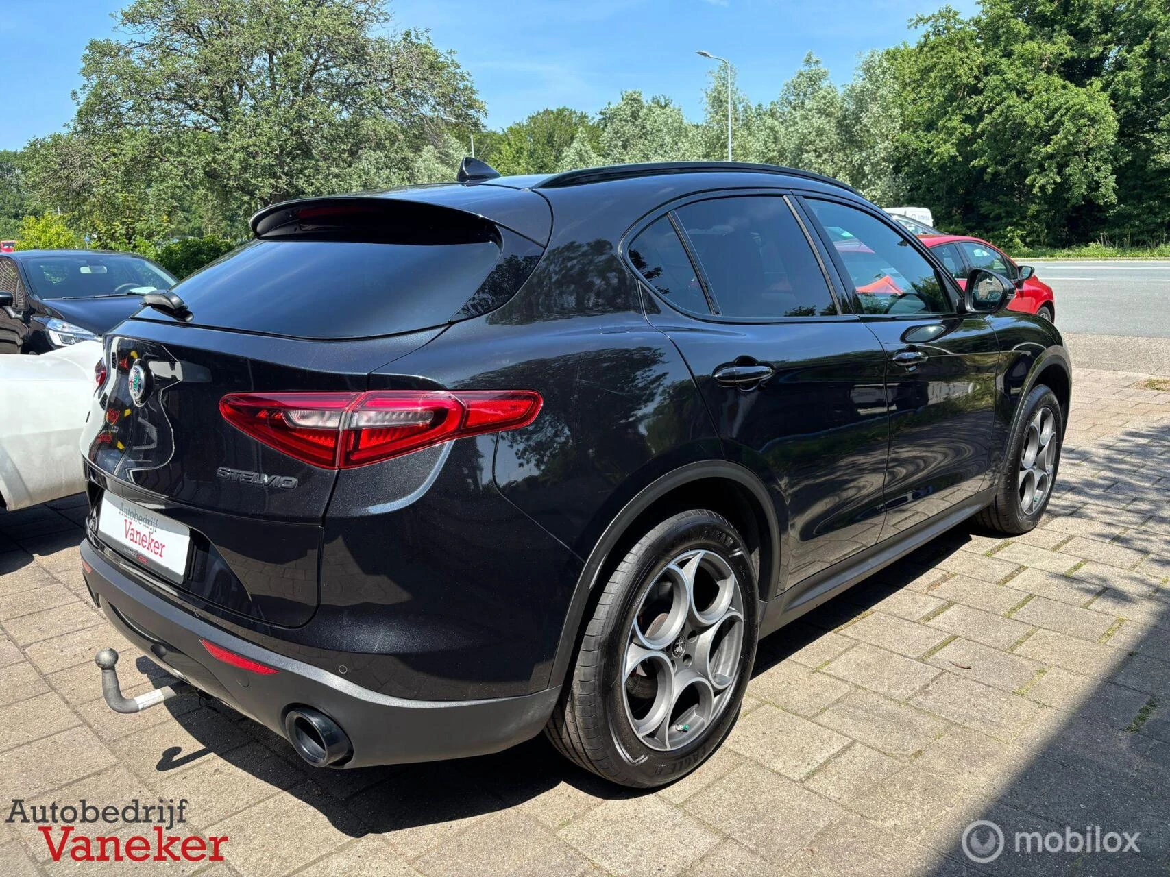 Hoofdafbeelding Alfa Romeo Stelvio