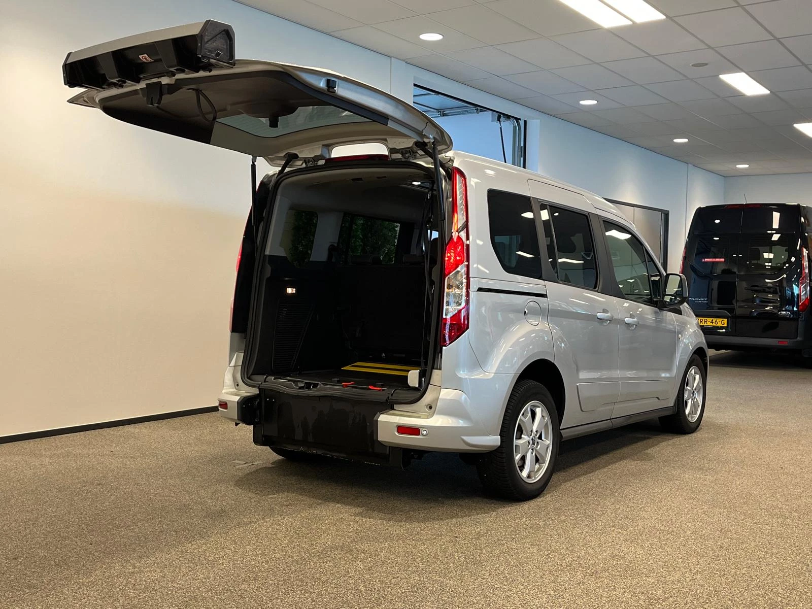 Hoofdafbeelding Ford Tourneo Connect