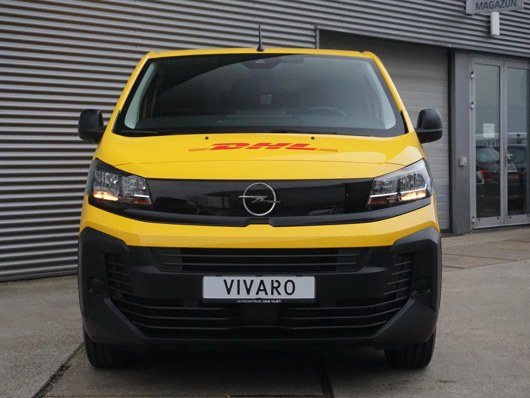 Hoofdafbeelding Opel Vivaro-e