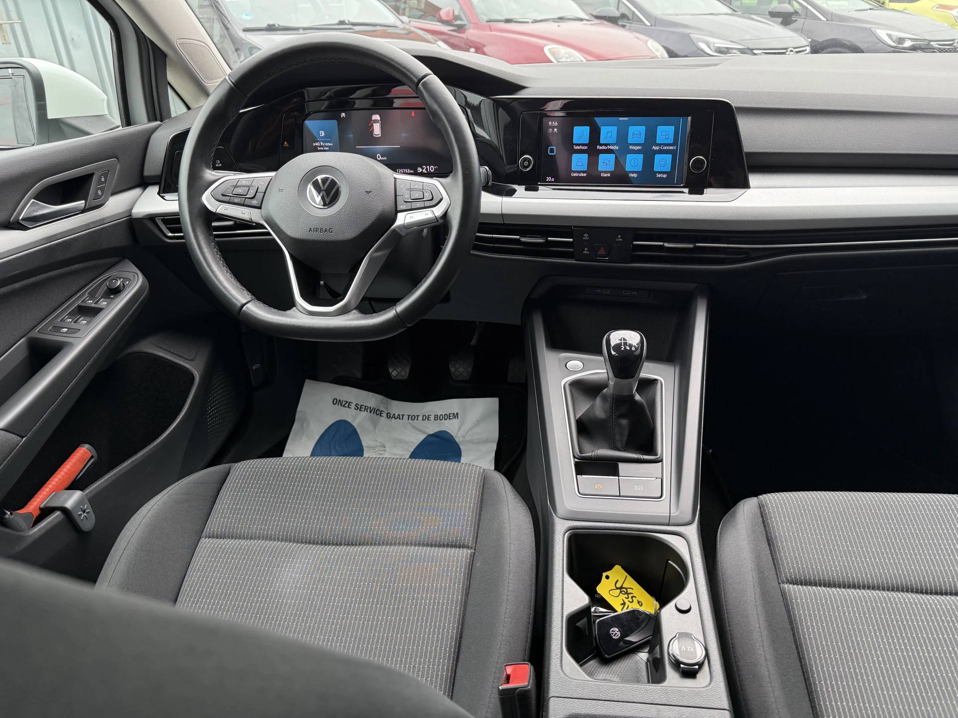 Hoofdafbeelding Volkswagen Golf