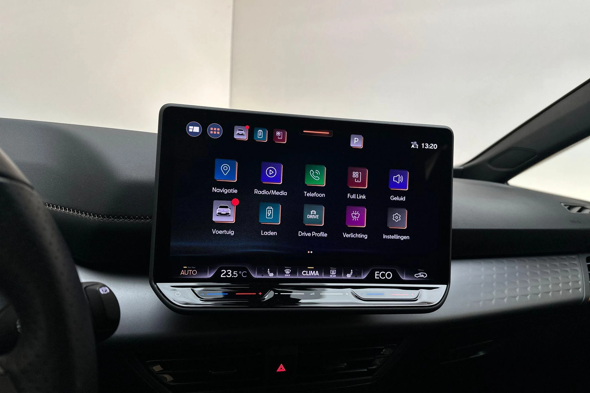 Hoofdafbeelding CUPRA Born