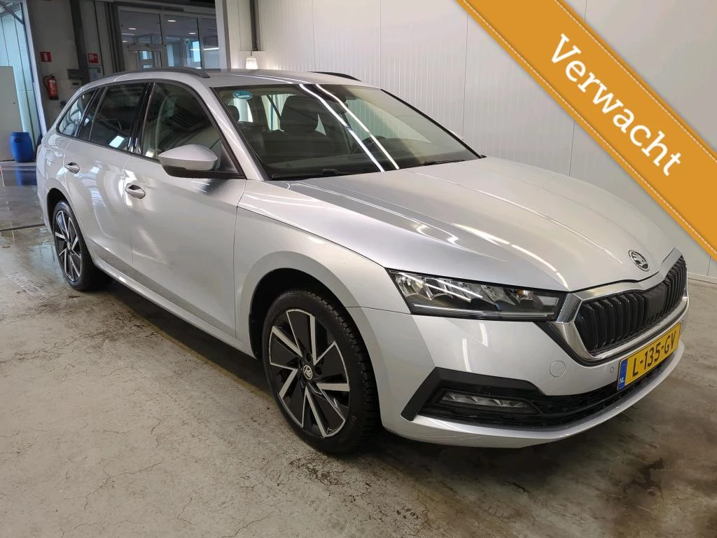 Hoofdafbeelding Škoda Octavia