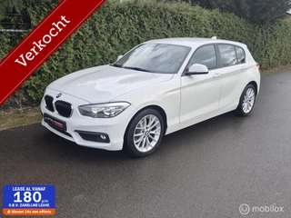 BMW 116i VERKOCHT