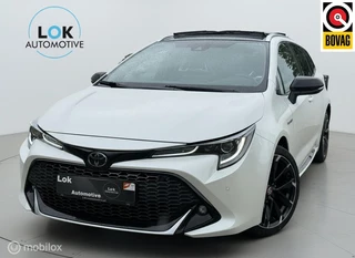 Toyota Corolla Touring Sports 2.0 Hybrid GR-Sport Plus PANO|