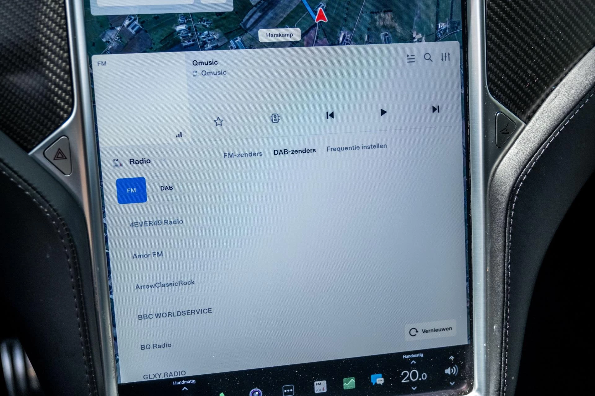 Hoofdafbeelding Tesla Model X