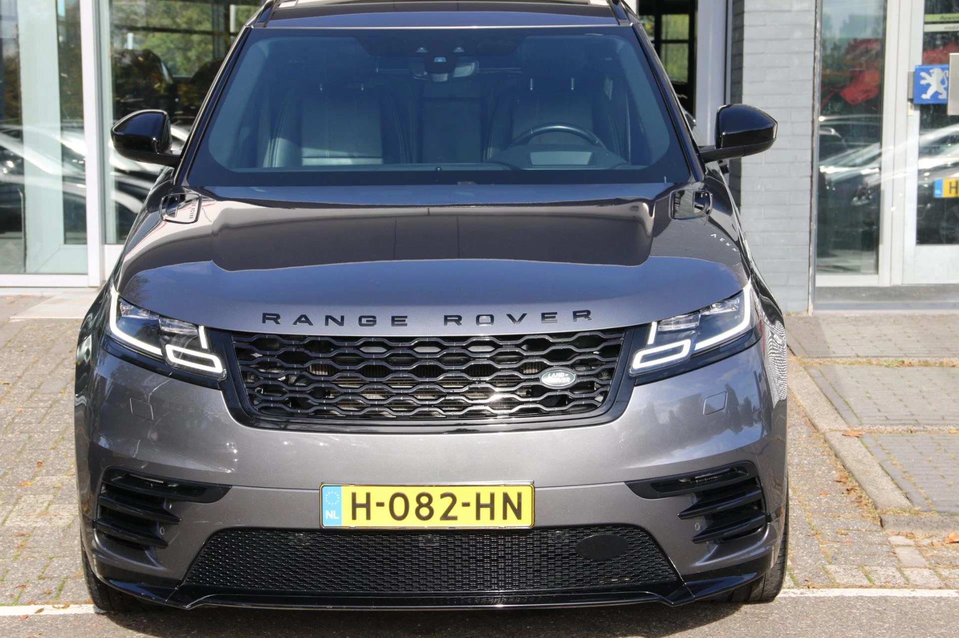 Hoofdafbeelding Land Rover Range Rover Velar