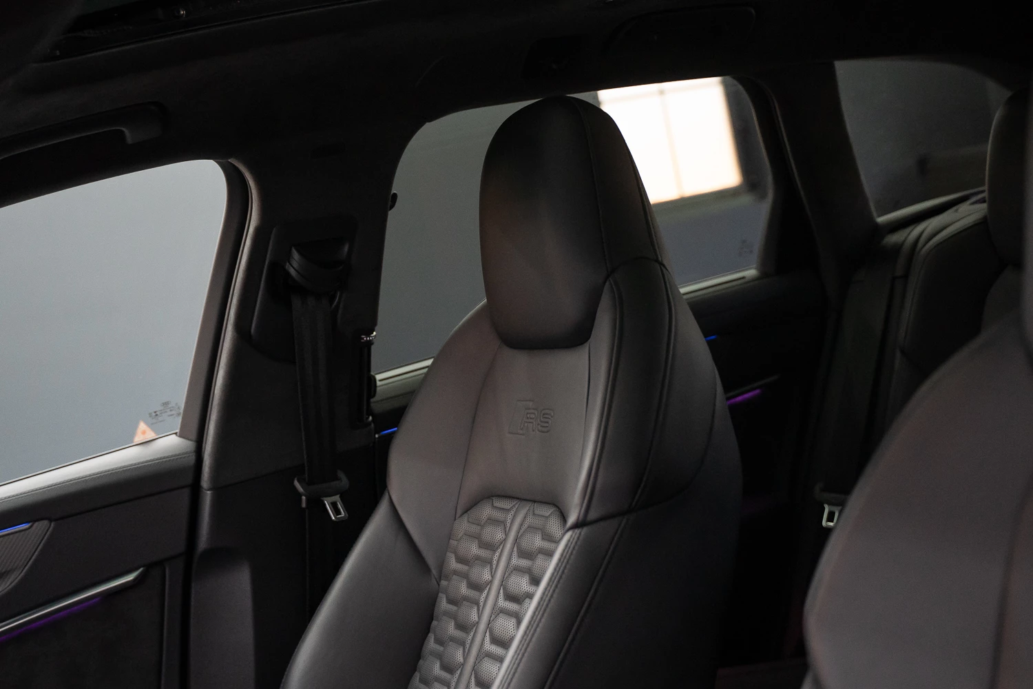 Hoofdafbeelding Audi RS6