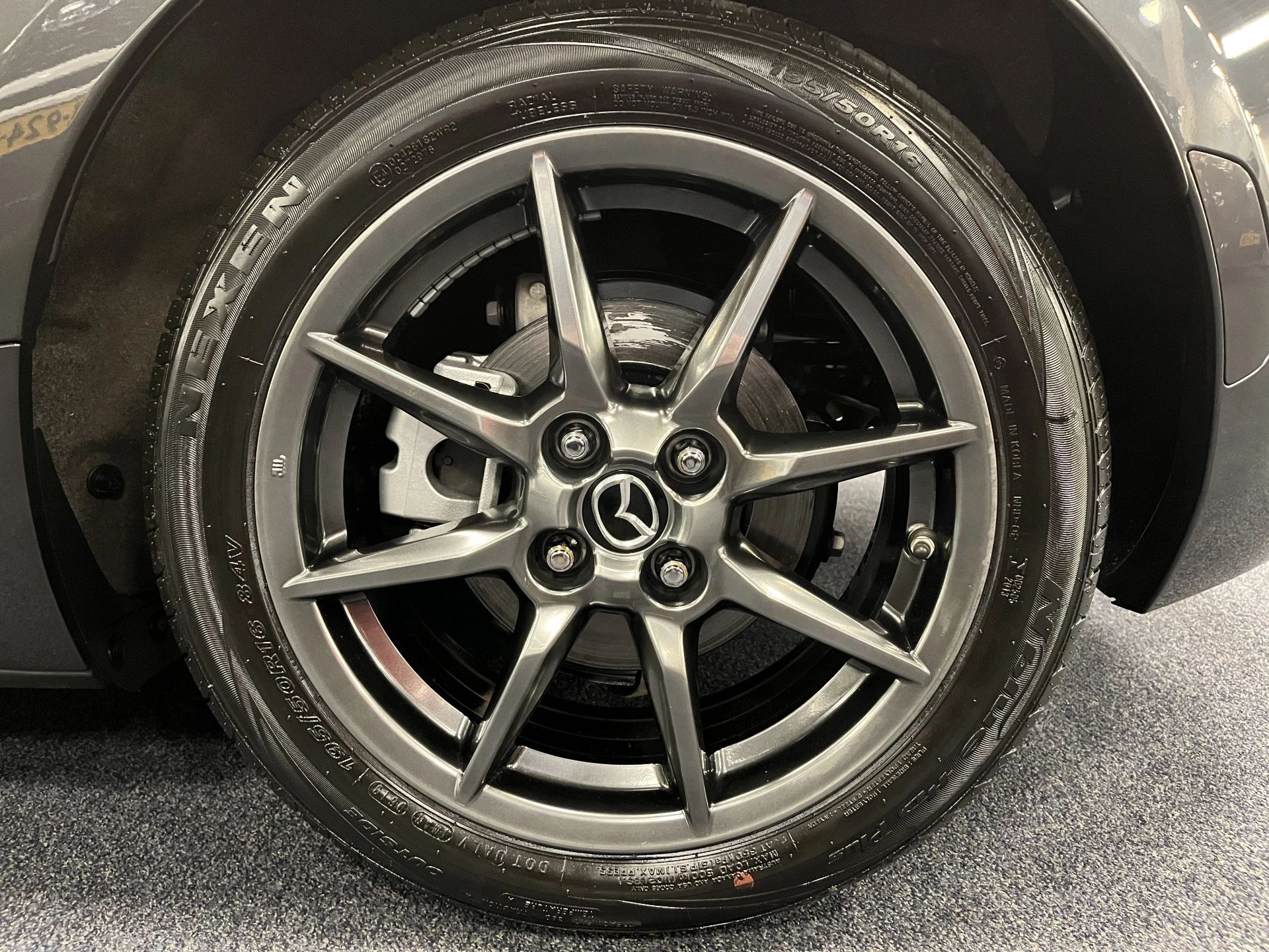 Hoofdafbeelding Mazda MX-5