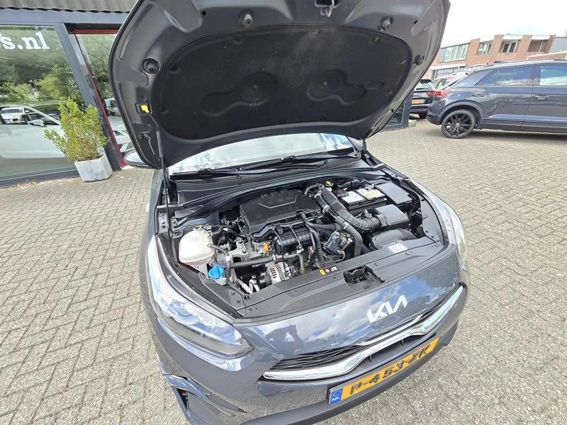 Hoofdafbeelding Kia Ceed Sportswagon