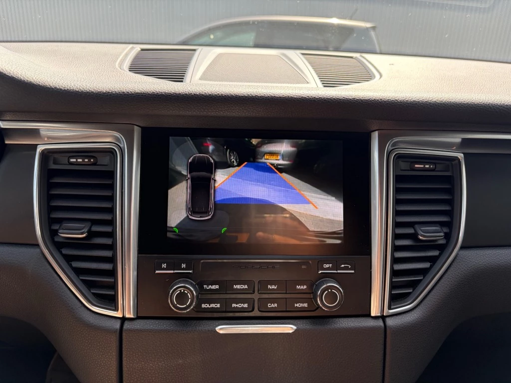 Hoofdafbeelding Porsche Macan