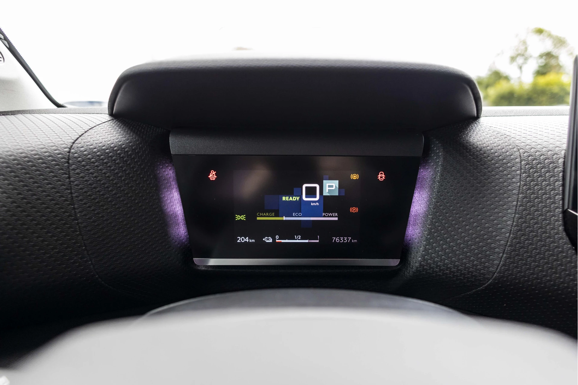 Hoofdafbeelding Citroën ë-C4