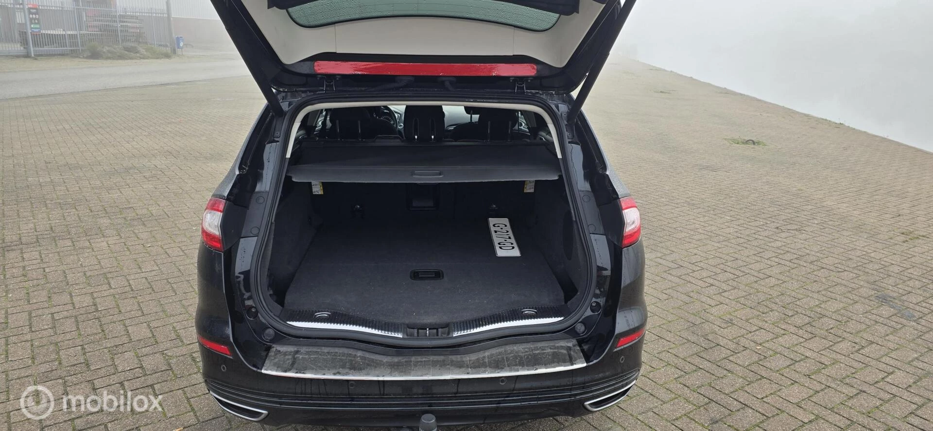 Hoofdafbeelding Ford Mondeo