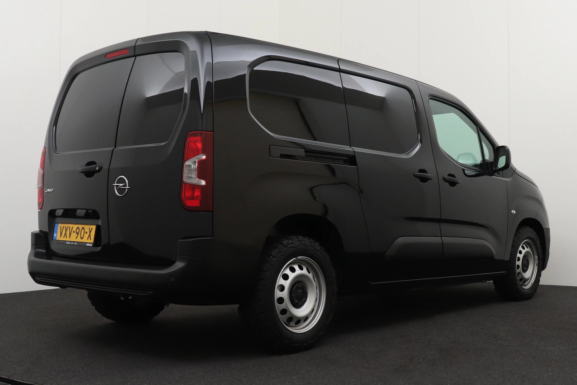 Hoofdafbeelding Opel Combo