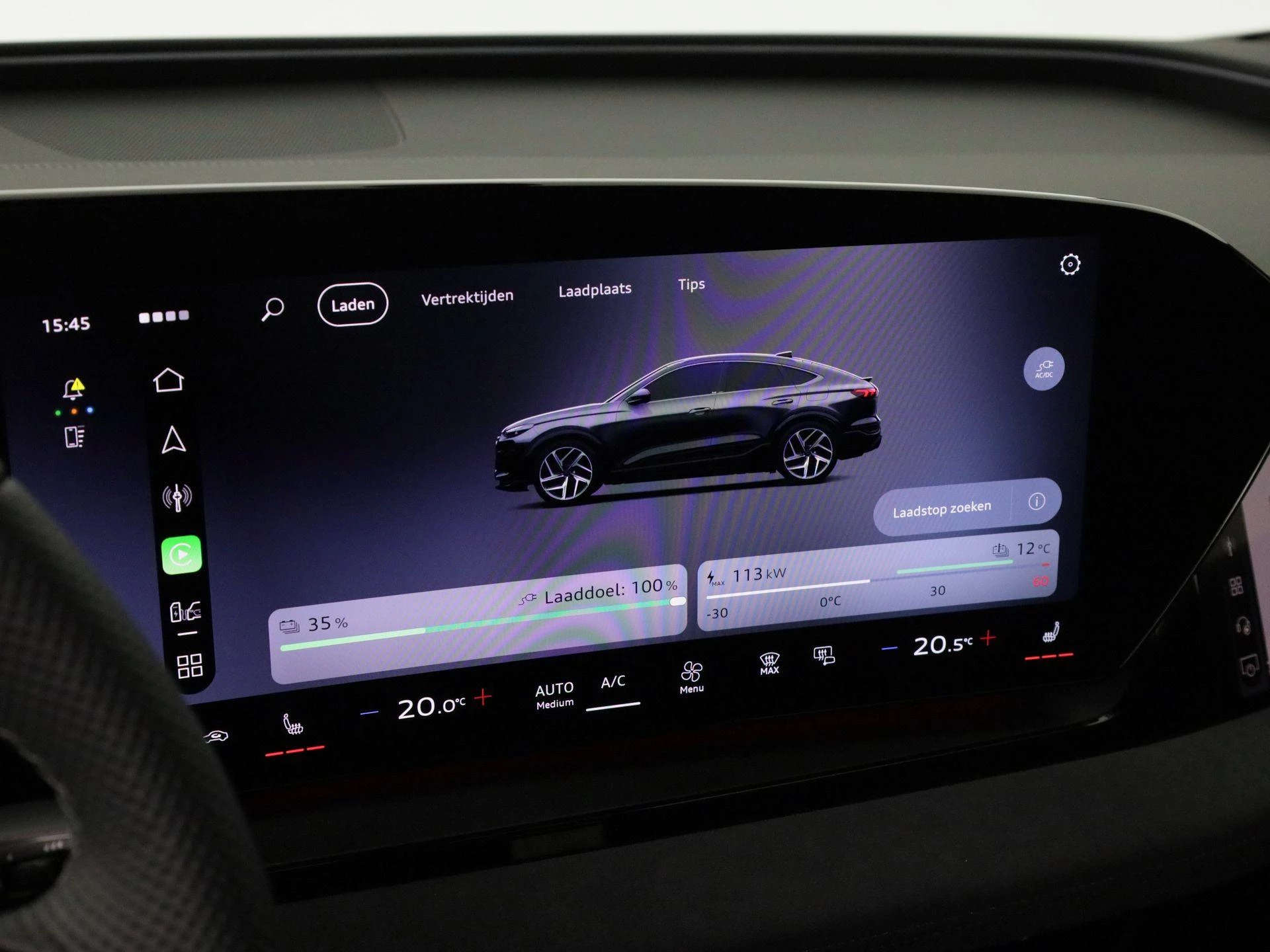 Hoofdafbeelding Audi Q6 e-tron
