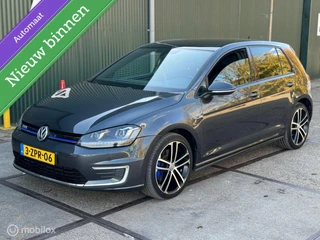 Volkswagen Golf 1.4 TSI GTE | AUTOMAAT | NAP | PANODAK |APK|