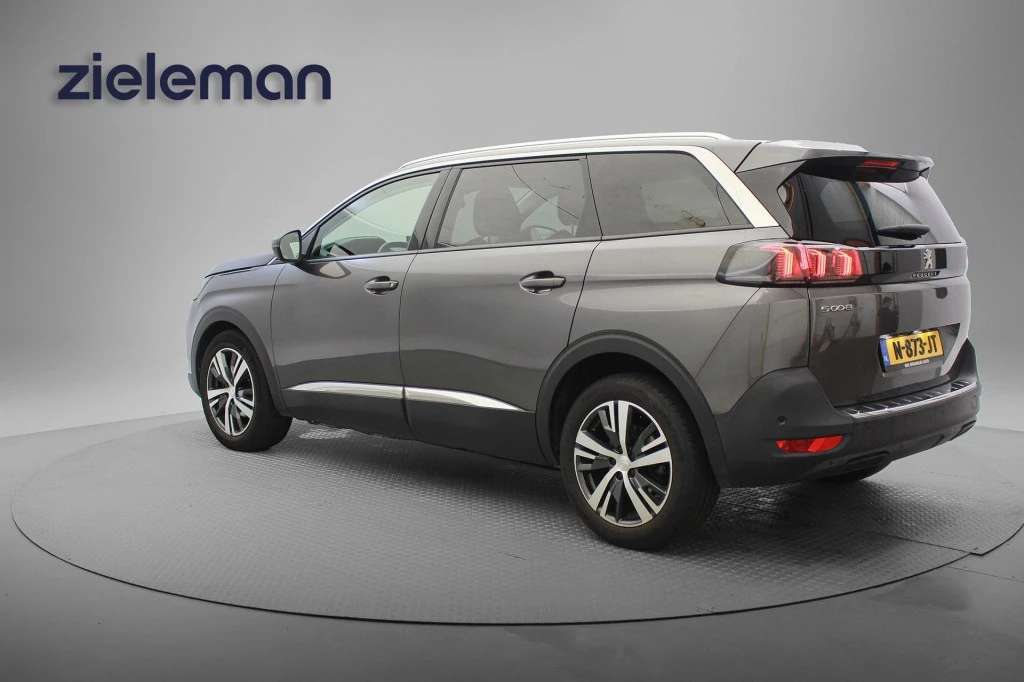 Hoofdafbeelding Peugeot 5008