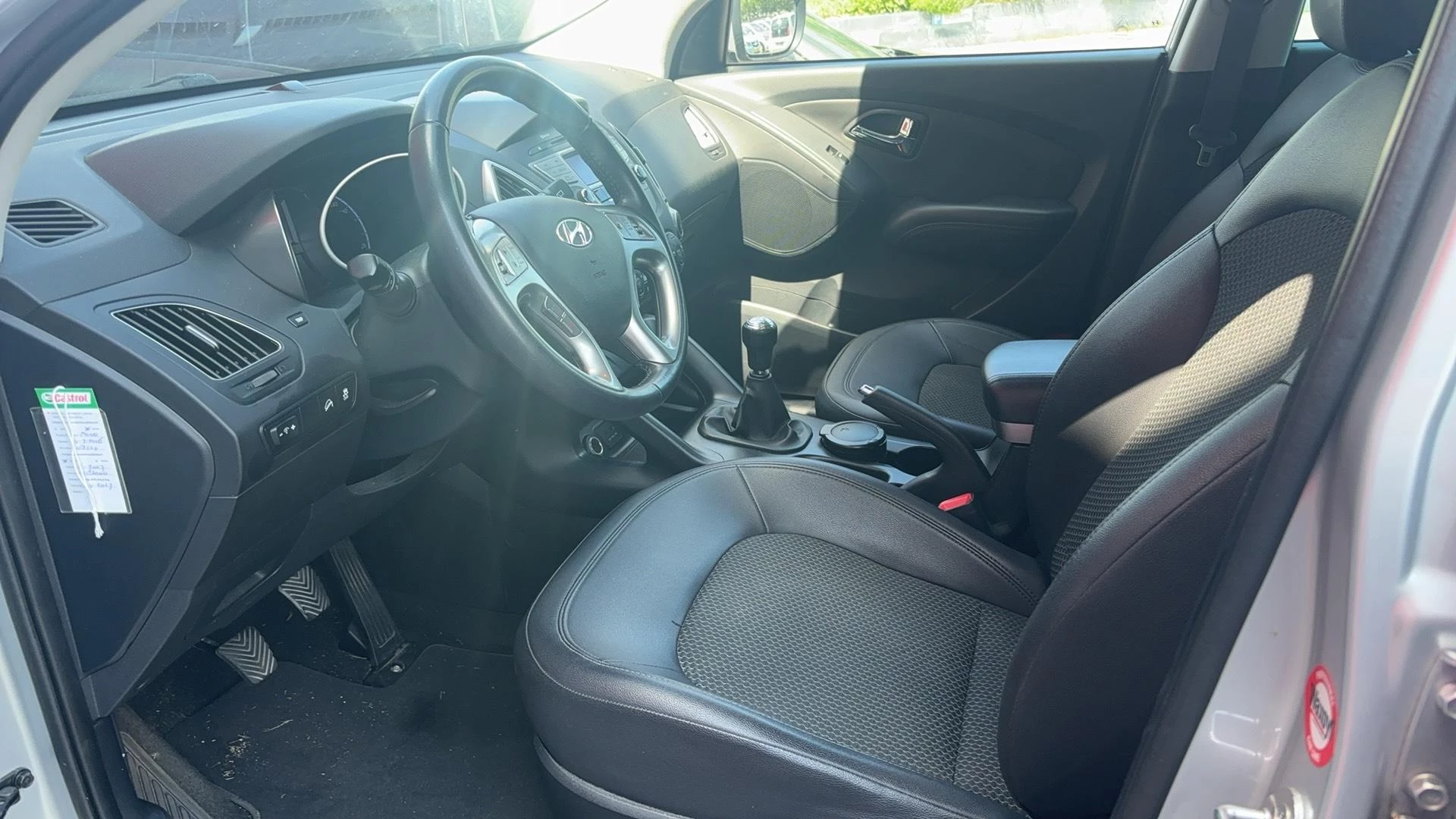 Hoofdafbeelding Hyundai ix35